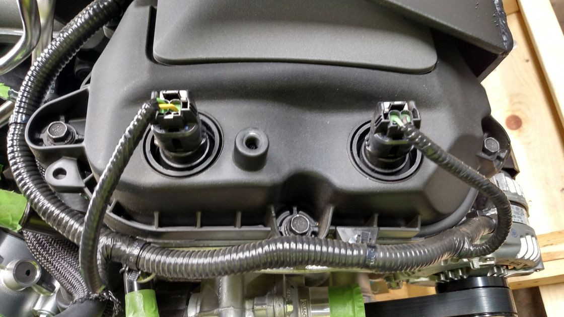 2015 Coyote engine repowers. Ford Truck Enthusiasts Forums