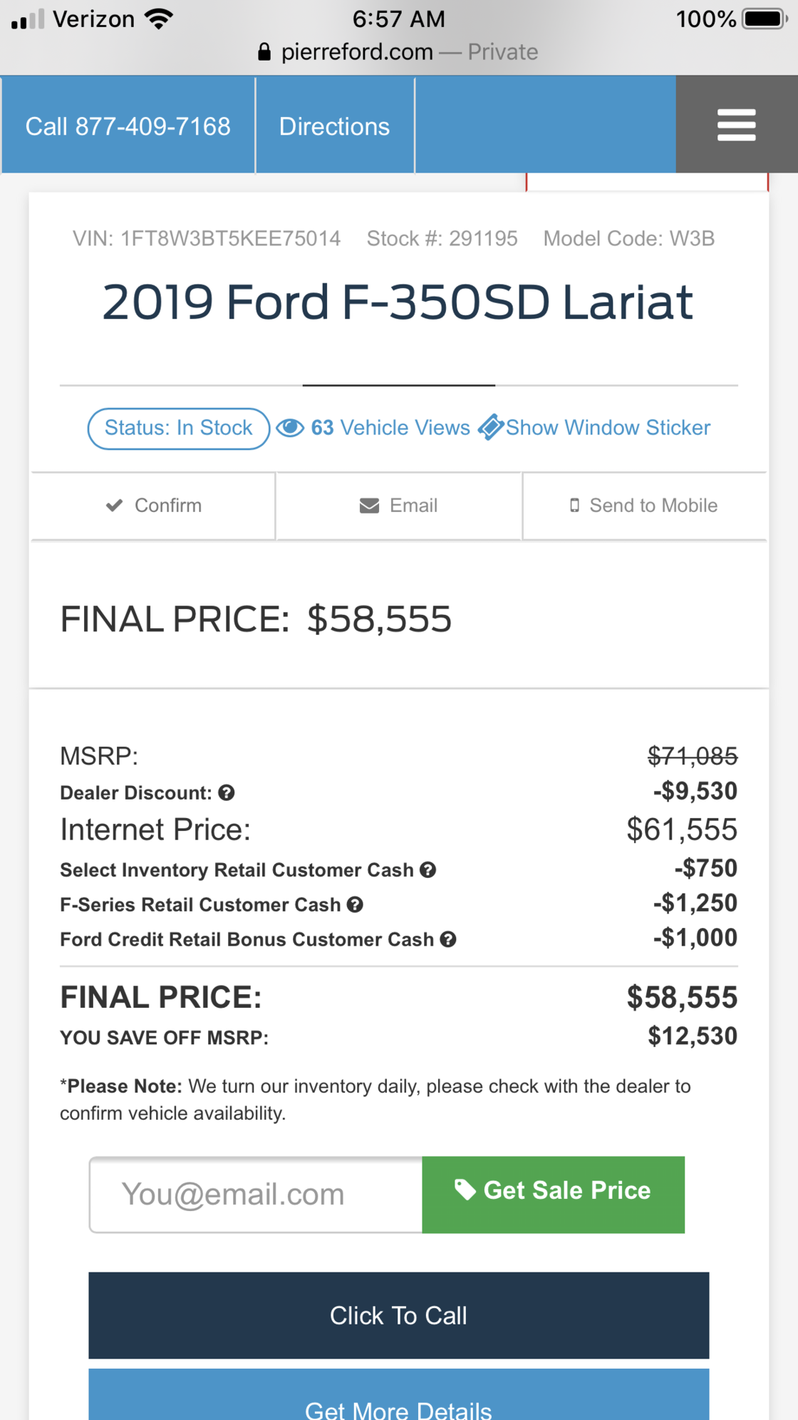 Explain MSRP and Invoice Ford Truck Enthusiasts Forums