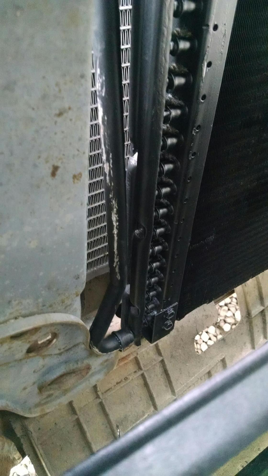 Ac condensor help Ford Truck Enthusiasts Forums