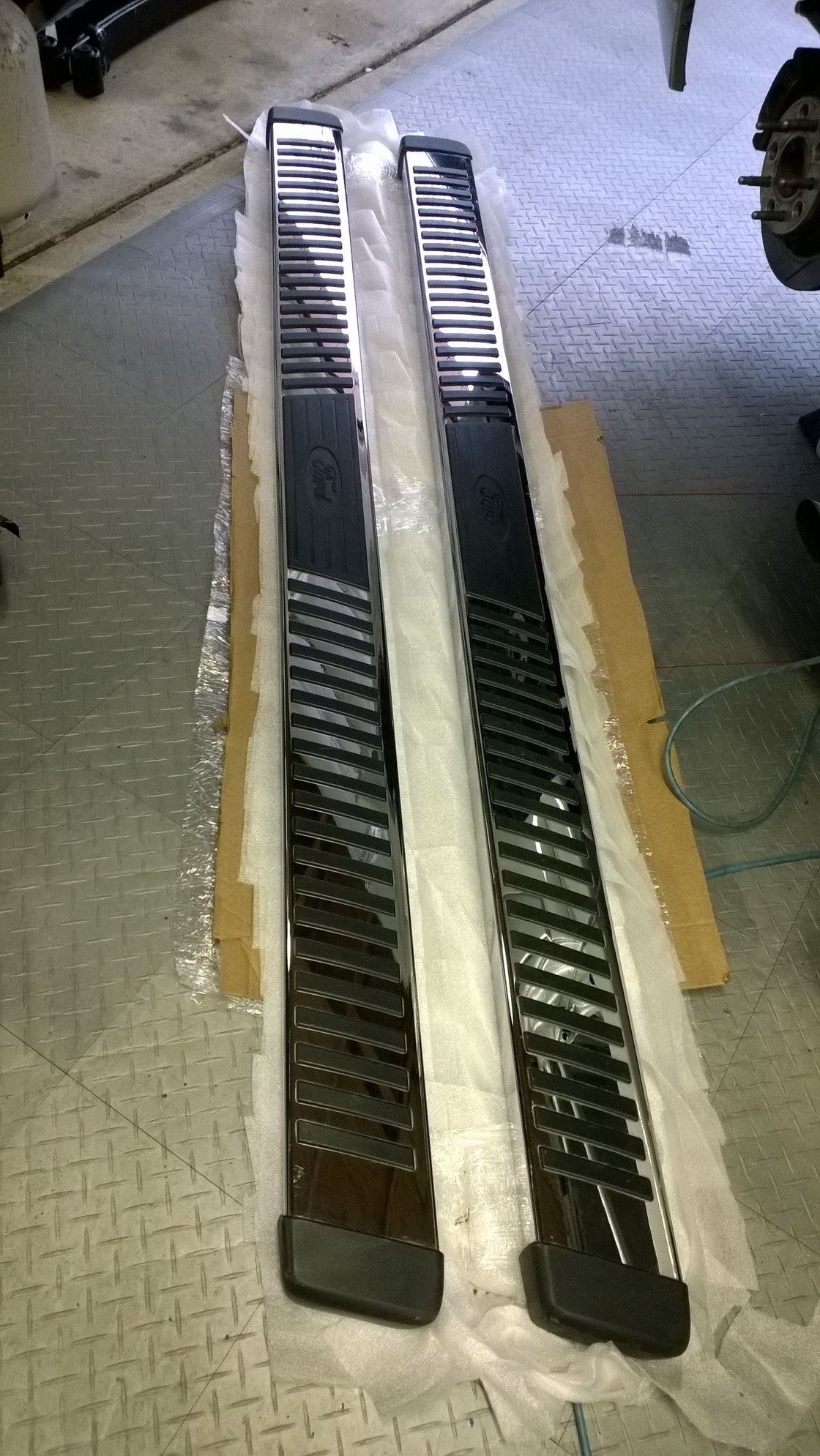 Ford Excursion Running Boards Page 2 Ford Truck Enthusiasts Forums