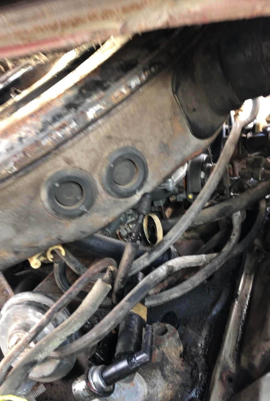 1987 E350 Vacuum Lines Ford Truck Enthusiasts Forums