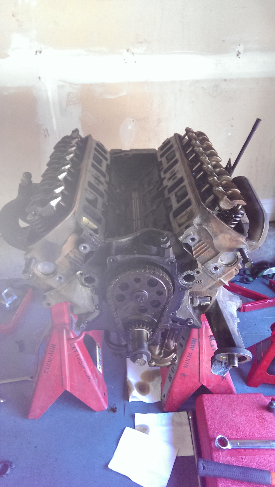 2000 Ford explorer engine swap help. - Ford Truck Enthusiasts Forums
