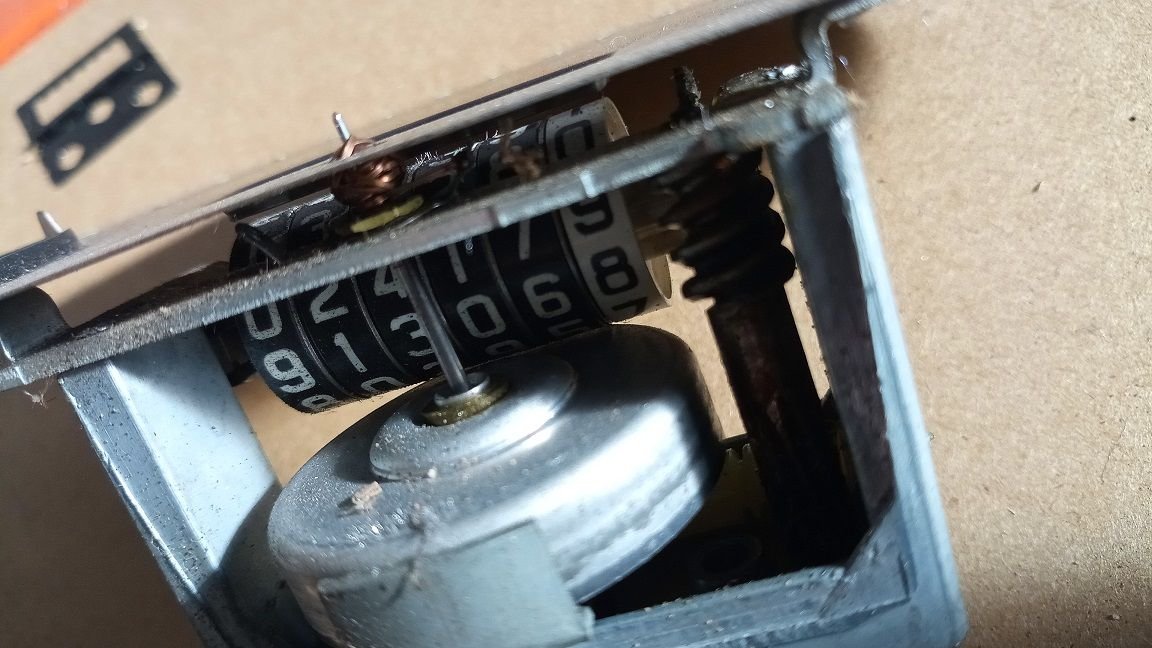 Guys check out what happened to this speedometer mechanism! Ford Truck Enthusiasts Forums