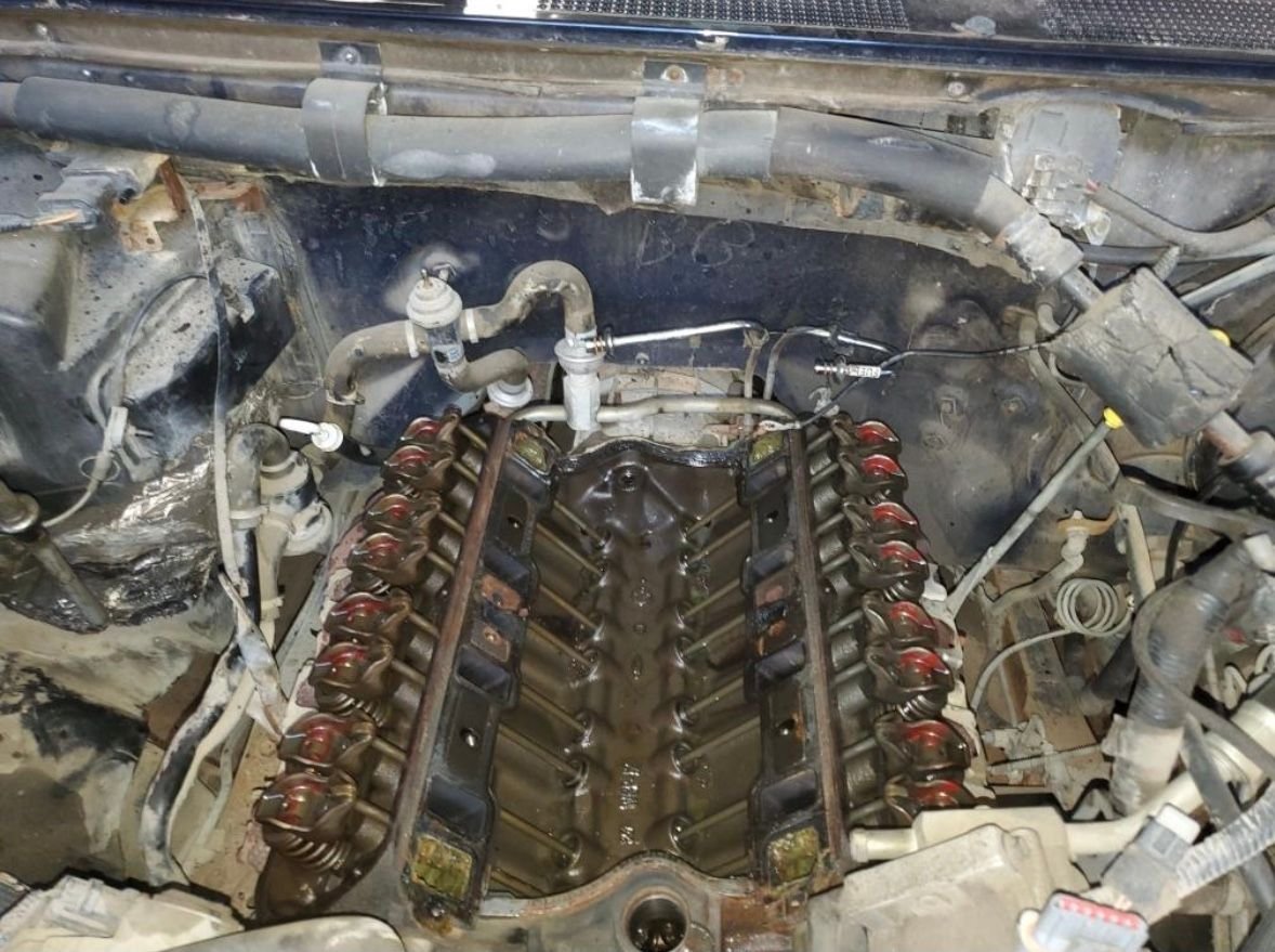 1990 Ford F-150 - 1990 F150 XLT Lariat been in the family since new - Used - VIN TBD TBD TBD TBD - 61,192 Miles - 8 cyl - 2WD - Automatic - Truck - Blue - Independence, MO 64057, United States