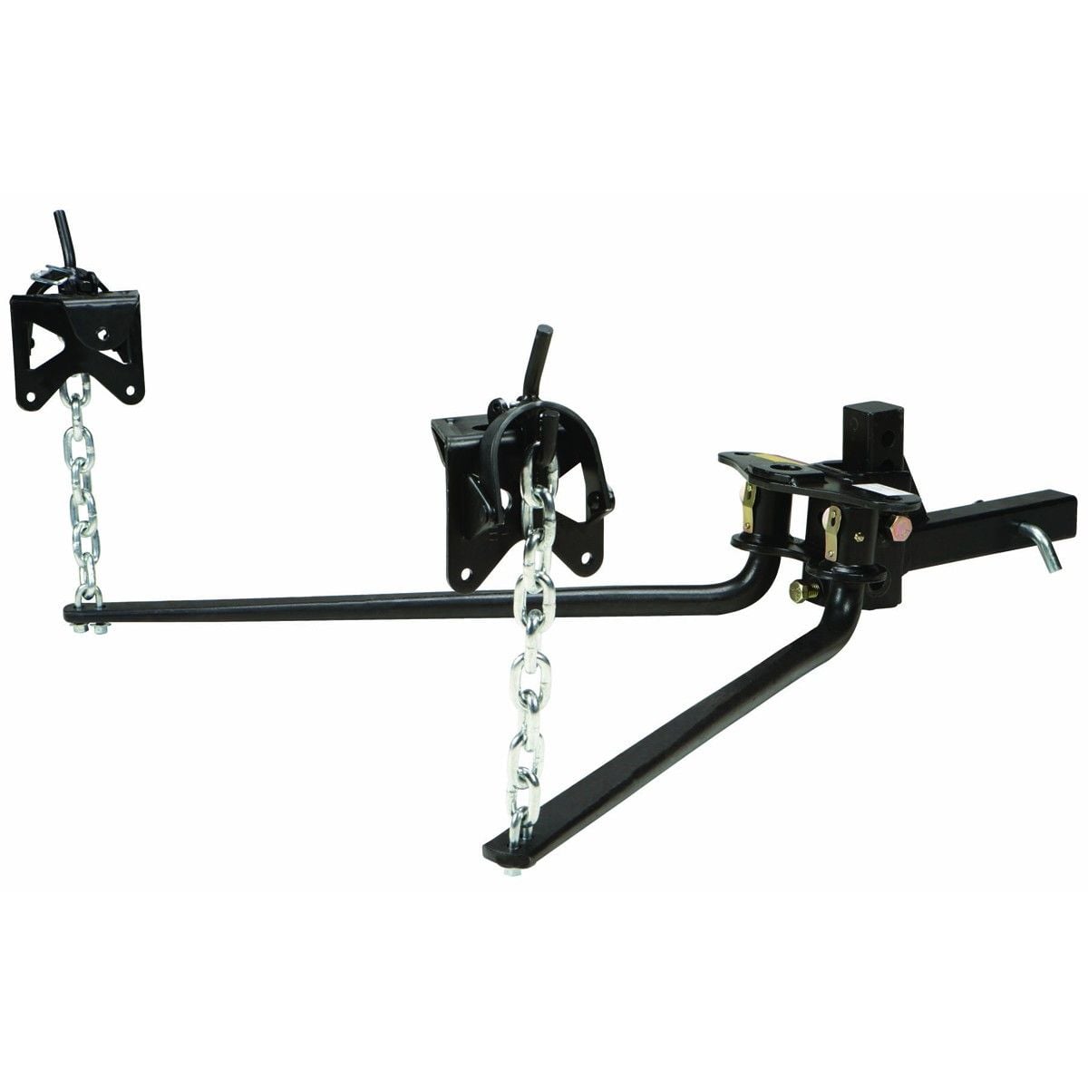 E2 Weight Distribution Hitch w/2-Point Sway Control 10,000 lbs, 1,000 10000 Lb Weight Distribution Hitch With Sway Control