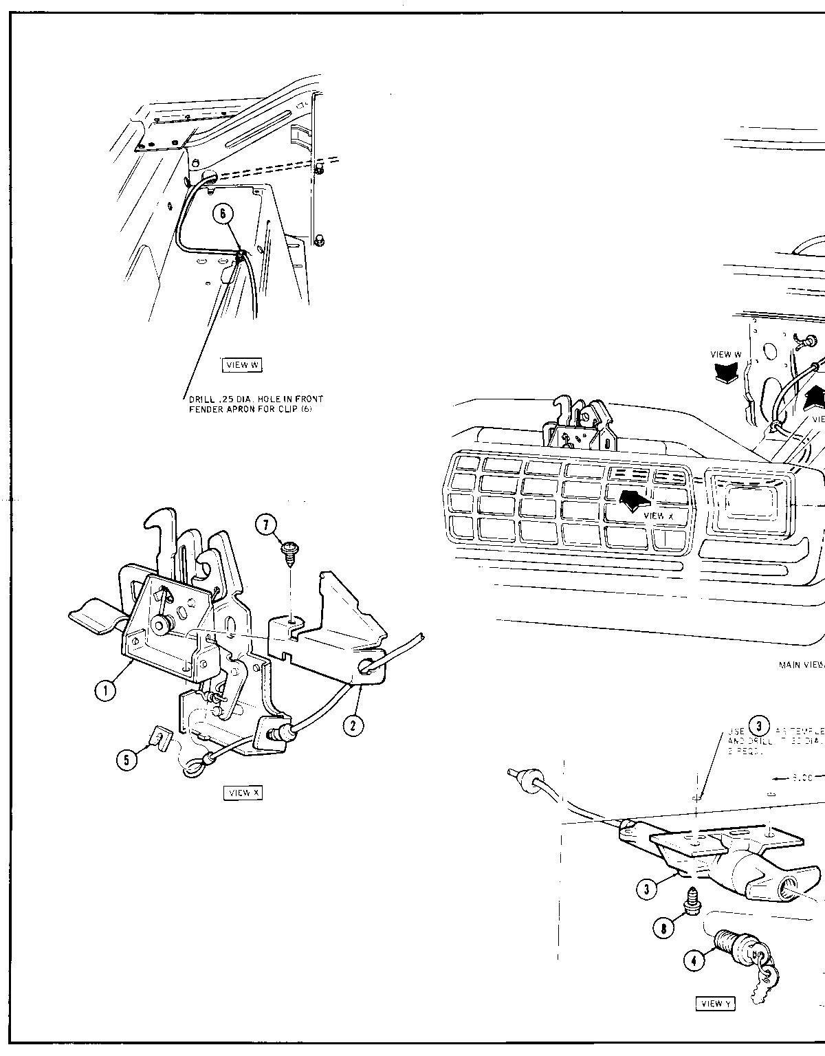 How To Open A Car Hood Without The Release Fixing Engines Vrogue