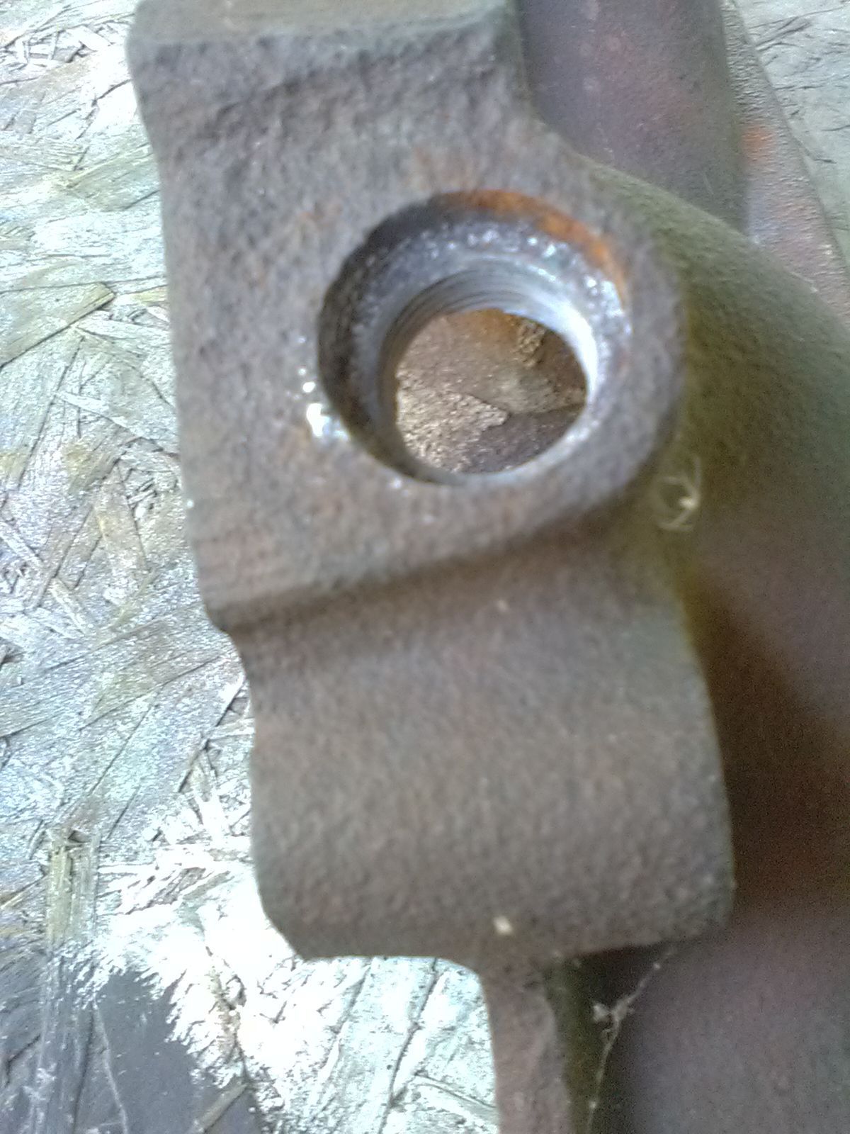 460 Exhaust Manifold Special Bolts Ford Truck Enthusiasts Forums