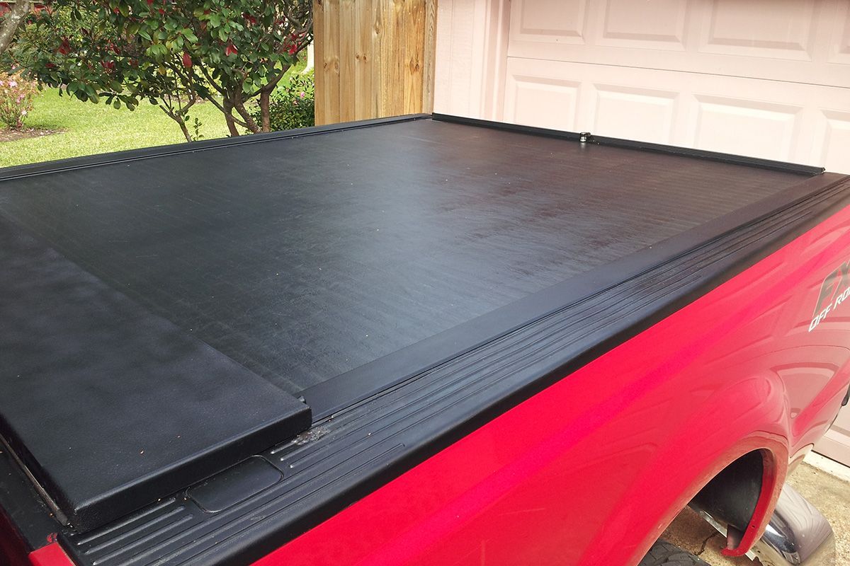 5Th Wheel Tailgate >> 5th wheel friendly tonneau covers. - Ford Truck Enthusiasts Forums 5Th Wheel Tailgate >> 5th wheel friendly tonneau covers. - Ford Truck Enthusiasts Forums