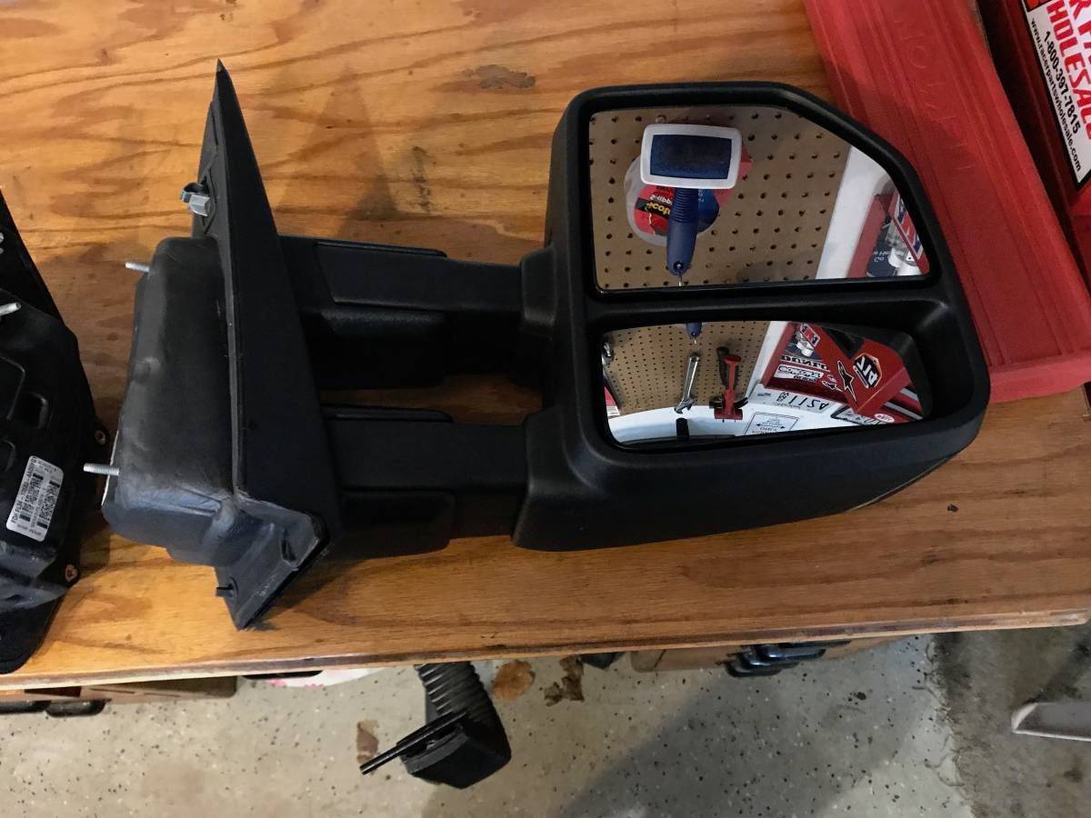 2015+ F150 manual tow mirrors Ford Truck Enthusiasts Forums