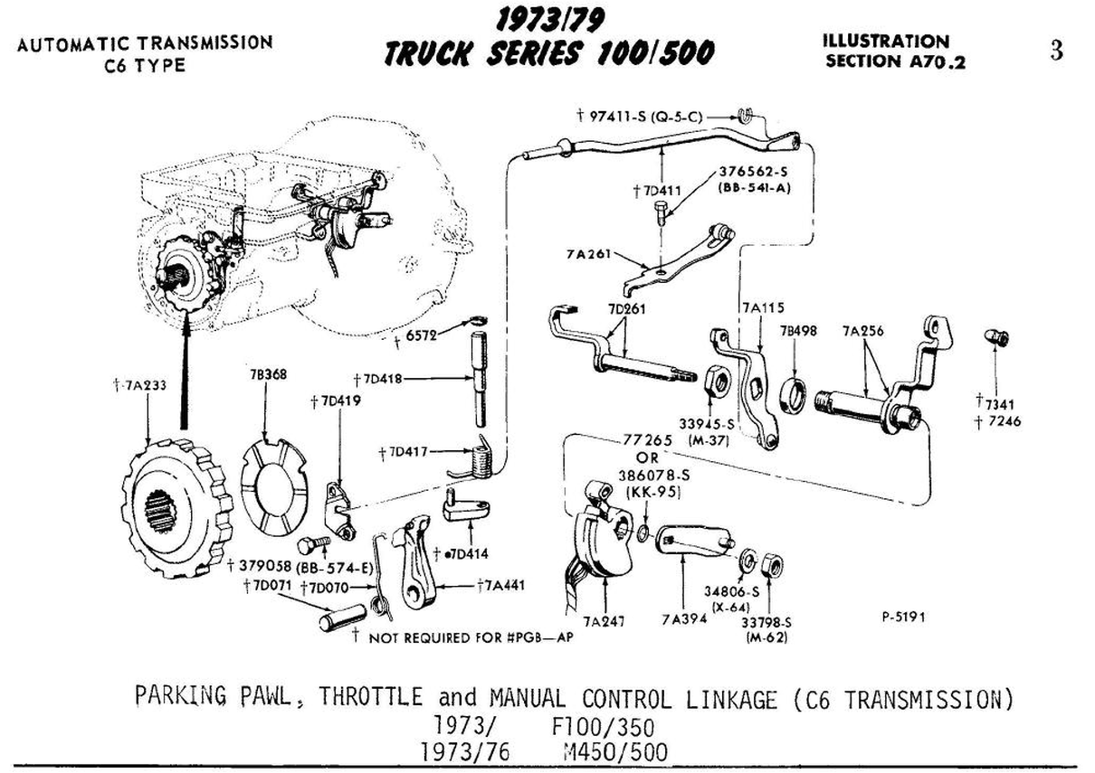 No cullum or transmission mounted NSS Ford Truck Enthusiasts Forums