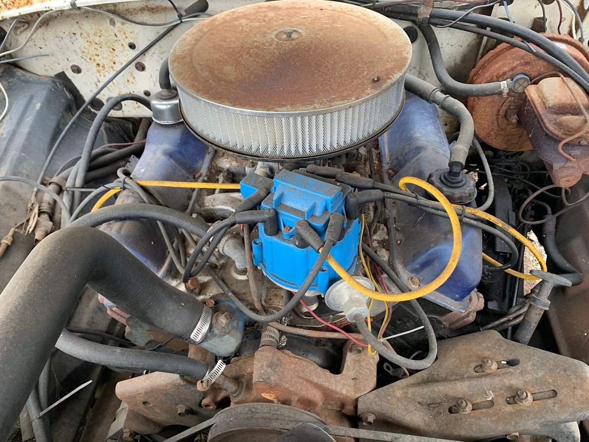 1970 Ford F-250 - 1970 F250 - Used - VIN f25yrh72147 - 8 cyl - 2WD - Automatic - El Cajon, CA 92019, United States