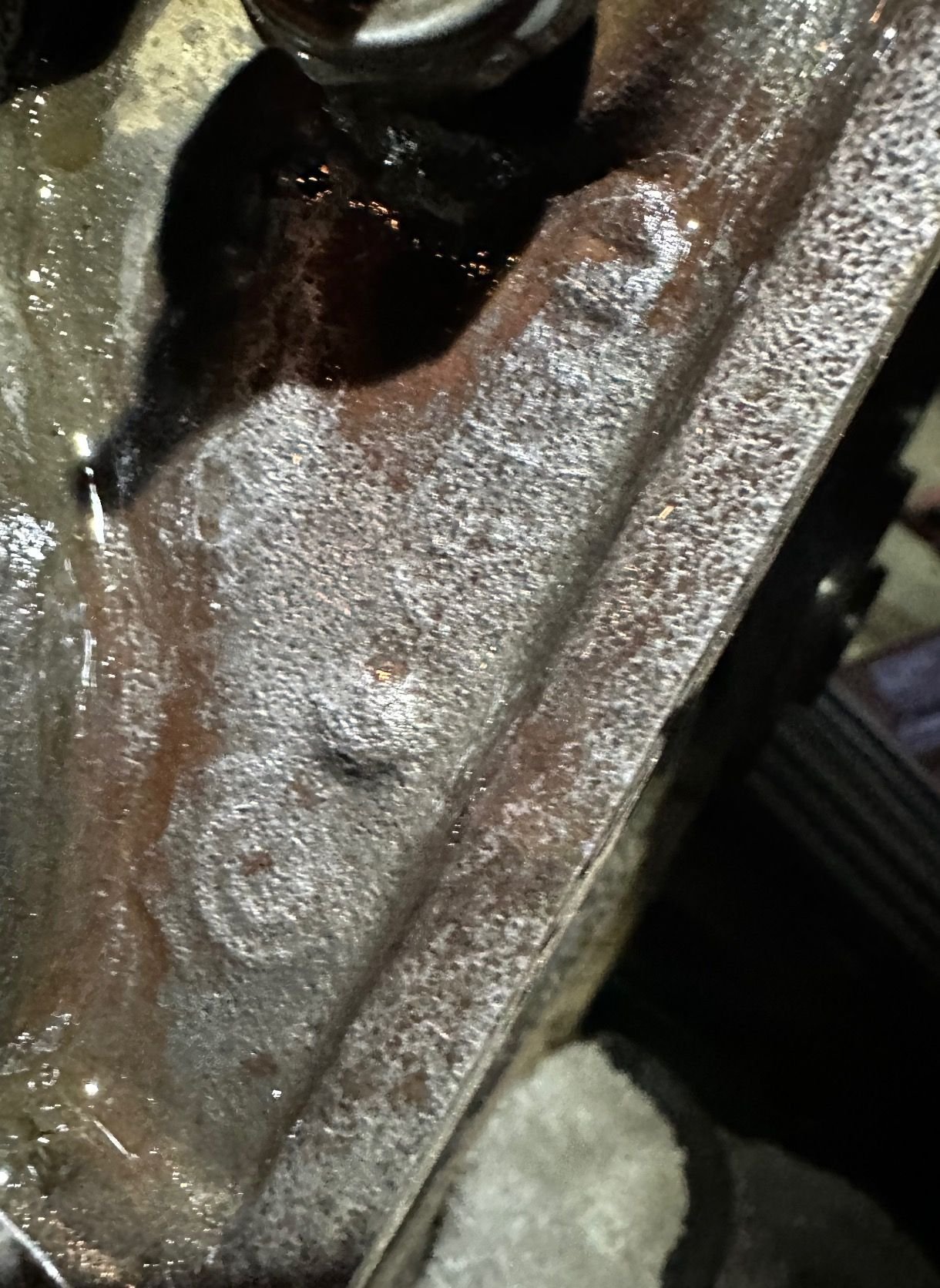 Connecting rod broke disaster Page 2 Ford Truck Enthusiasts Forums