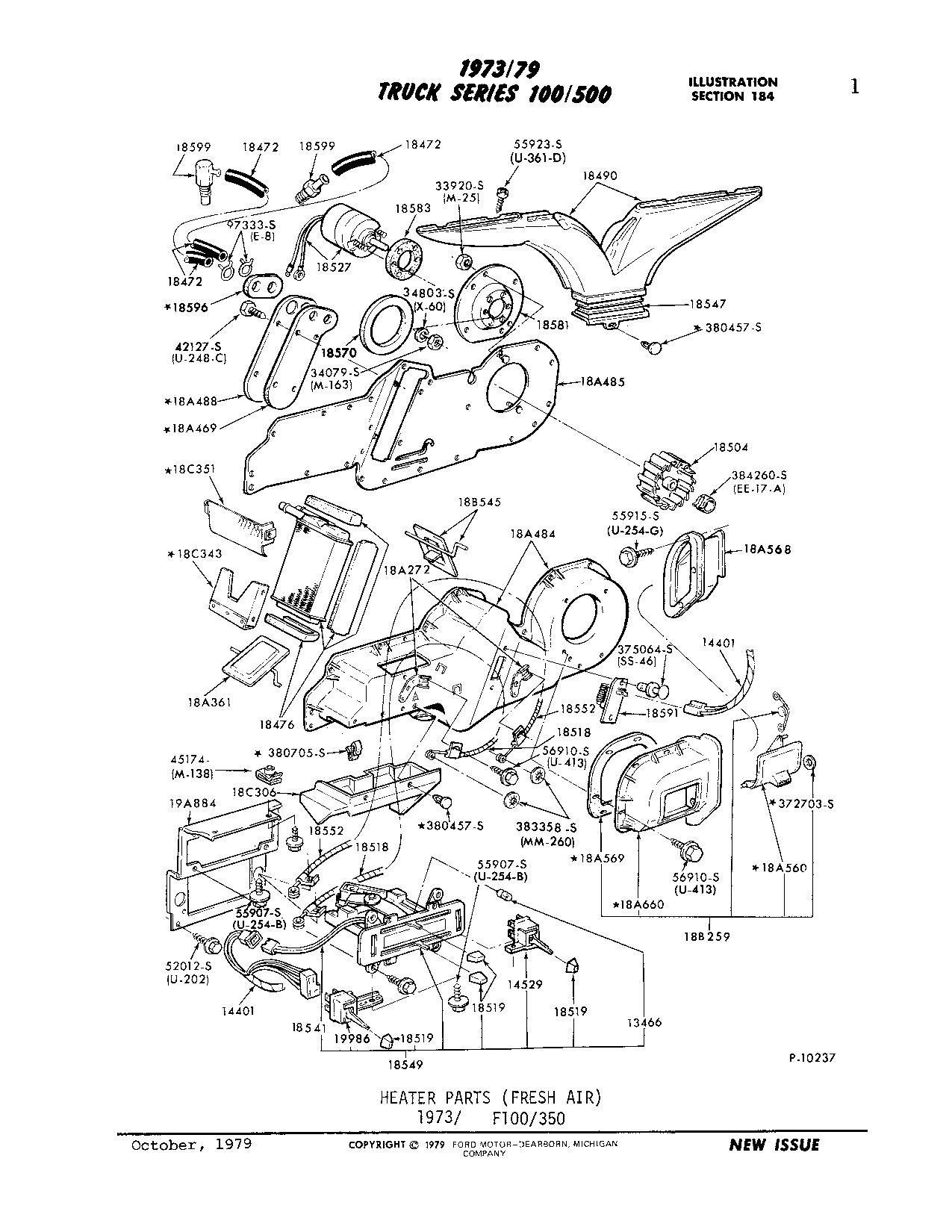 No power to blower fan switch? - Ford Truck Enthusiasts Forums