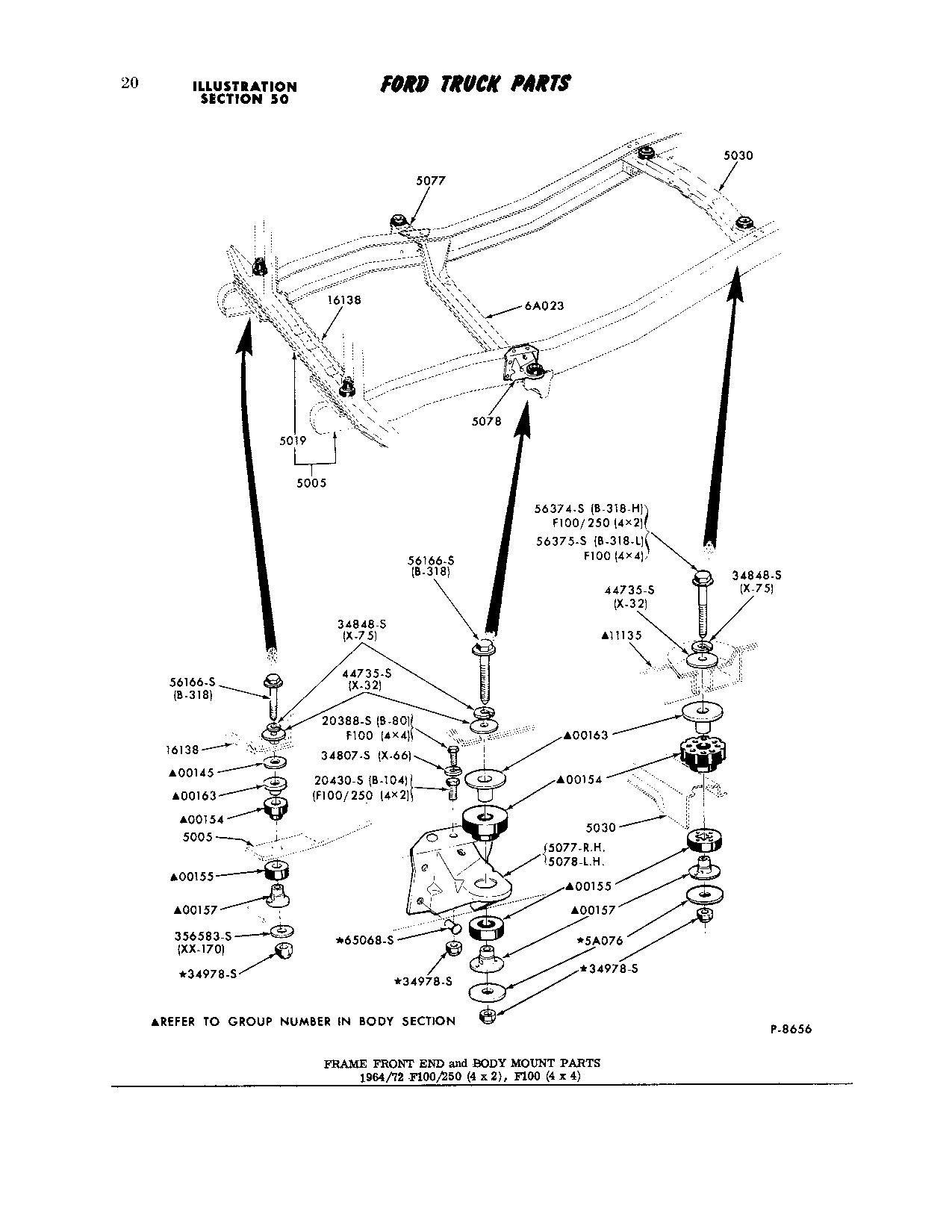 replacing cab bushings Ford Truck Enthusiasts Forums