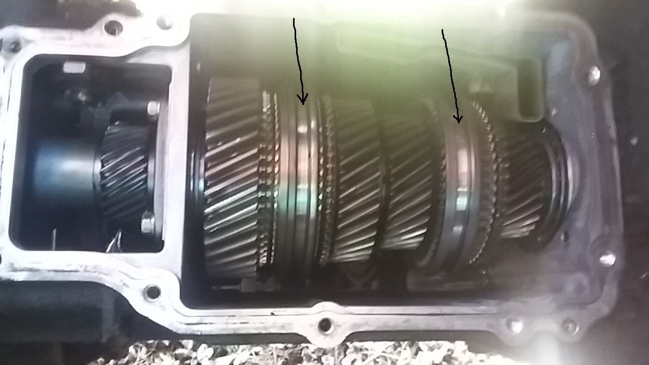 1995 f150 shifter stuck in 3rd gear Page 7 Ford Truck Enthusiasts