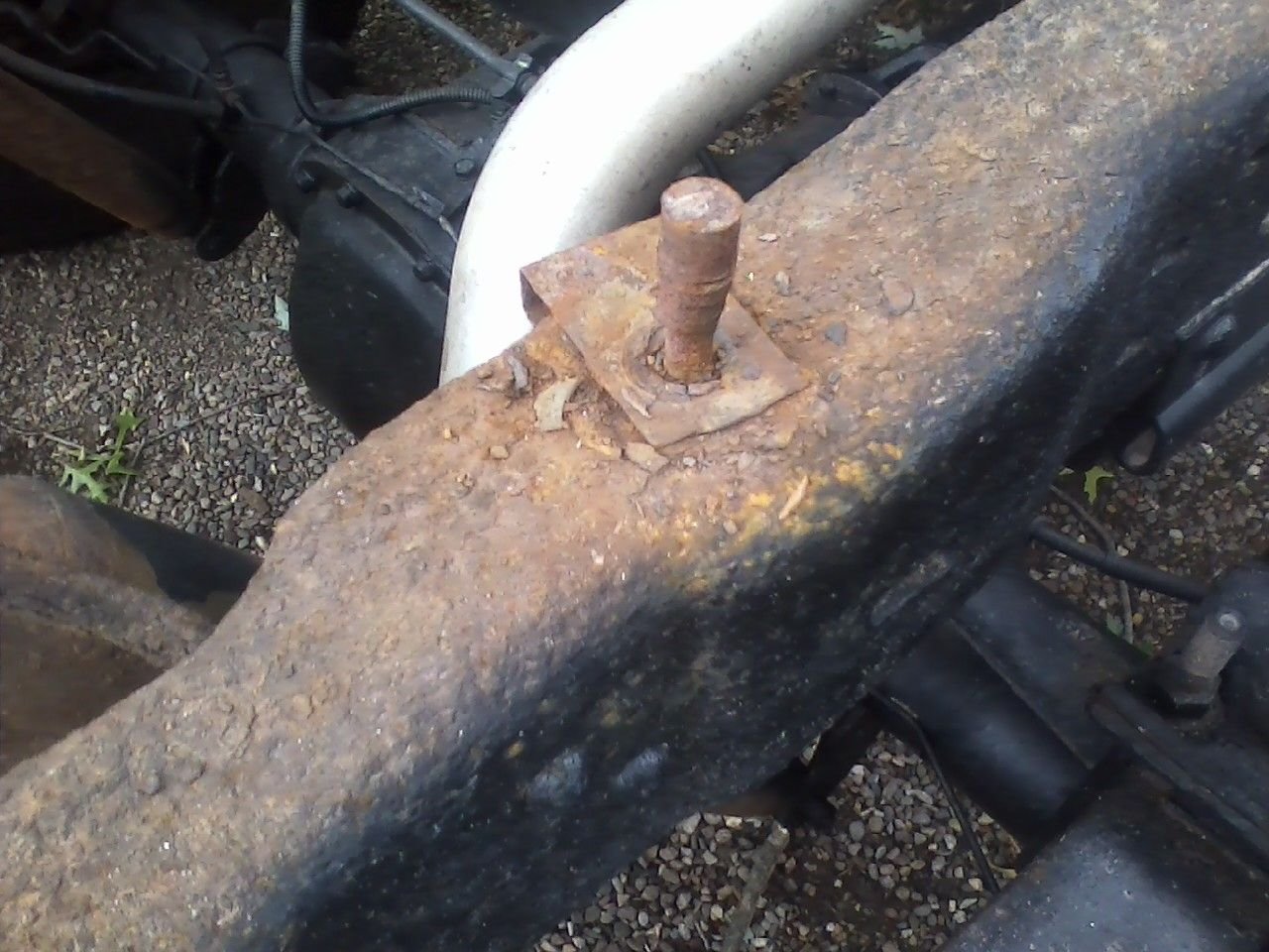 Replacement bed supports Ford Truck Enthusiasts Forums