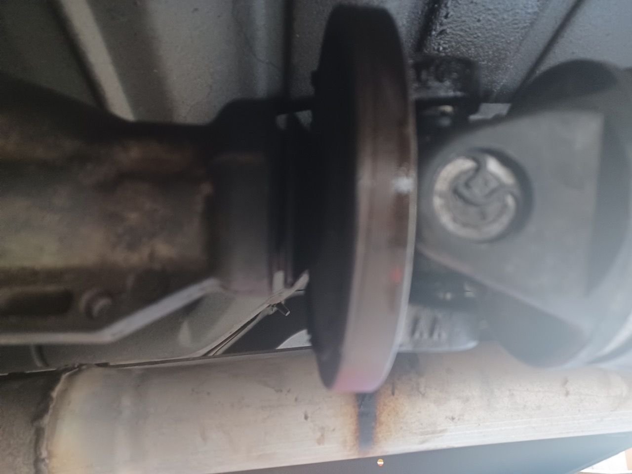 1989 driveshaft too long Ford Truck Enthusiasts Forums