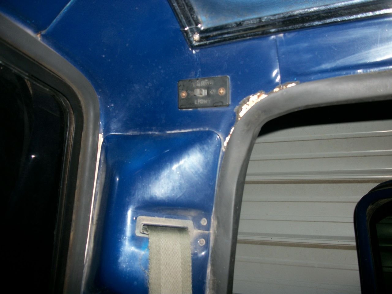 Cargo light stays on '74 F350 Ford Truck Enthusiasts Forums