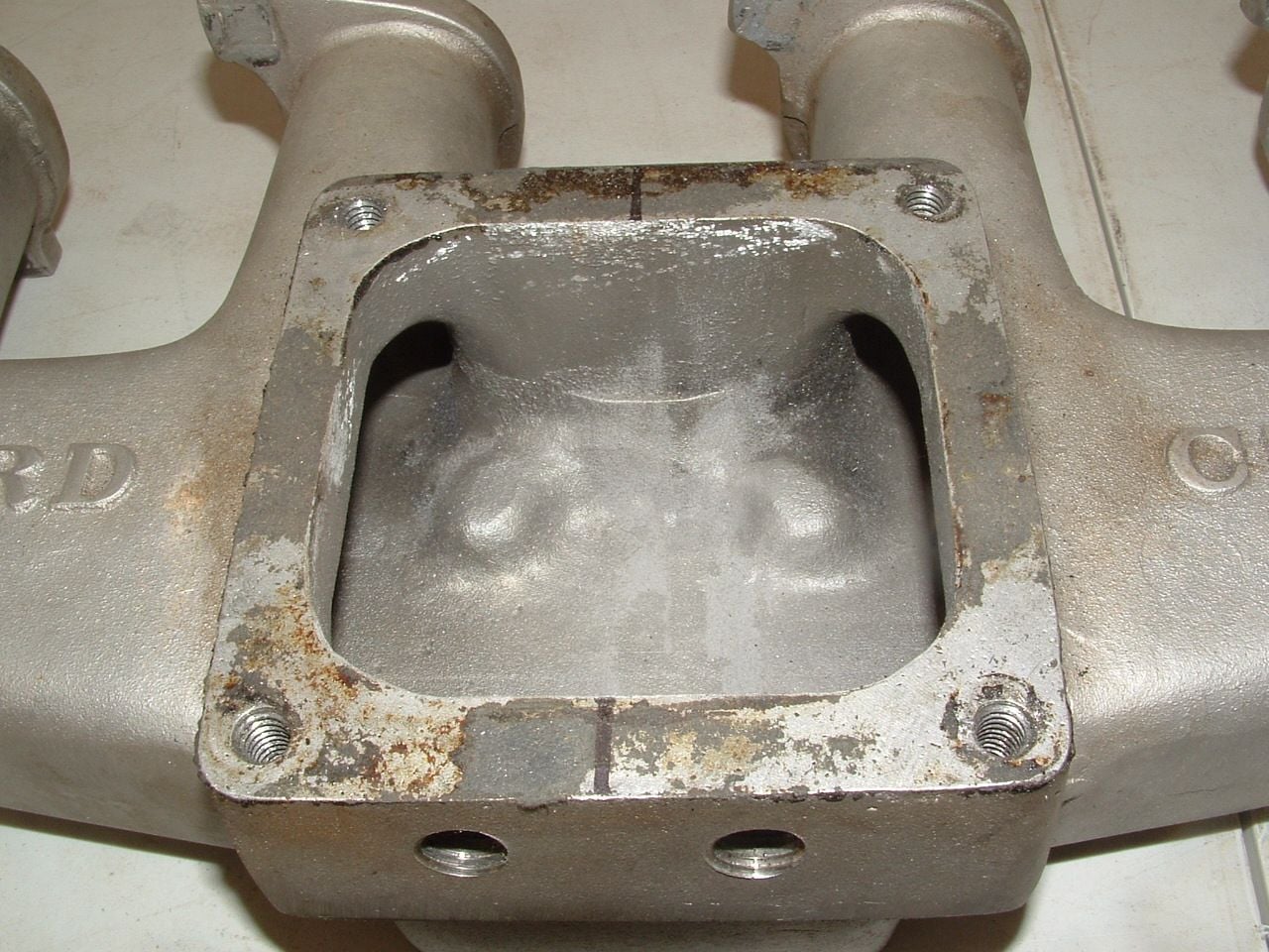 Engine - Intake/Fuel - Modified Clifford 4V 240/300 Intake - Used - 0  All Models - Camarillo, CA 93012, United States
