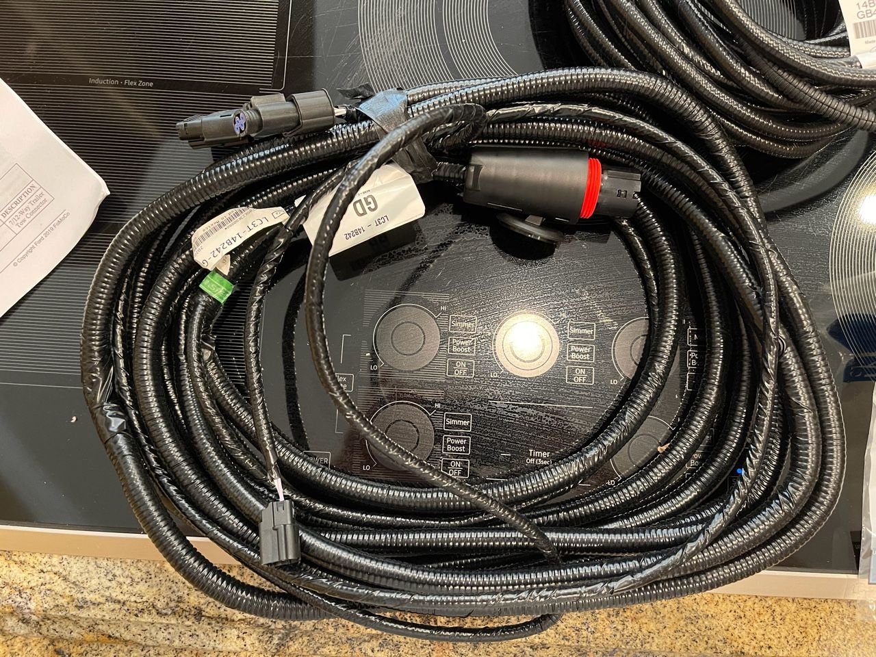 Accessories - 2020 Trailer Camera and Yaw sensor - New - 2017 to 2021 Ford F Super Duty - 2017 to 2021 Ford F Series - Wesley Chapel, FL 33544, United States