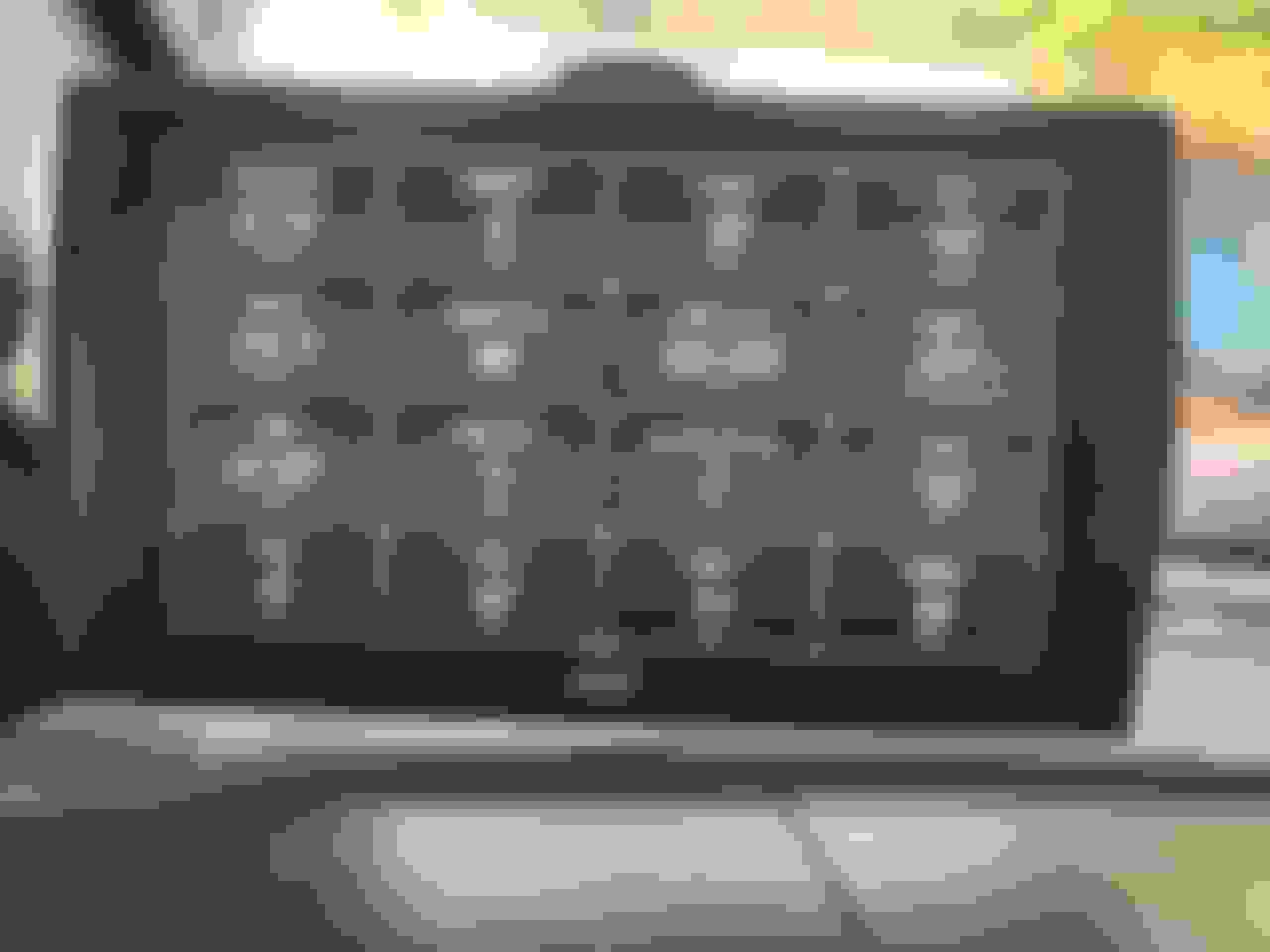 How can I determine what Injectors are in my truck? Ford Truck