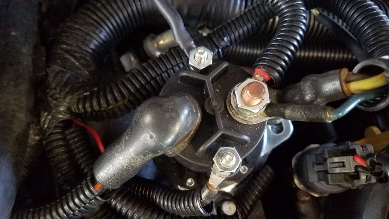 Glow Plug Update - Page 2 - Ford Truck Enthusiasts Forums