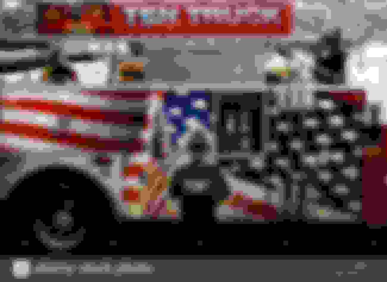 American Flag Headliner...DONE Ford Truck Enthusiasts Forums