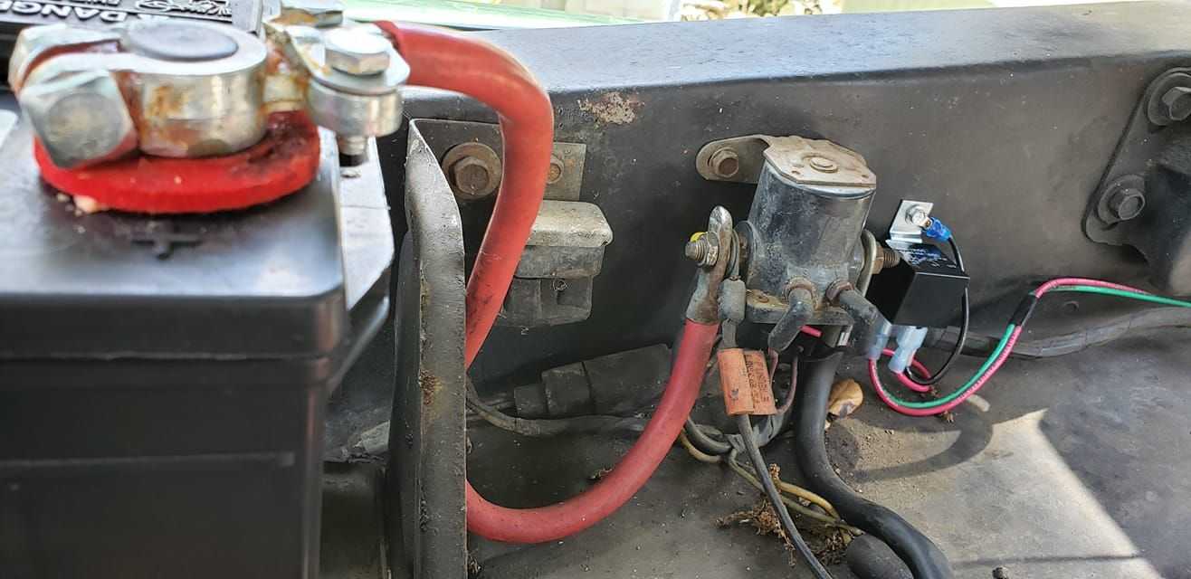 Pertronix Coil / Resistor Wire Page 2 Ford Truck Enthusiasts Forums