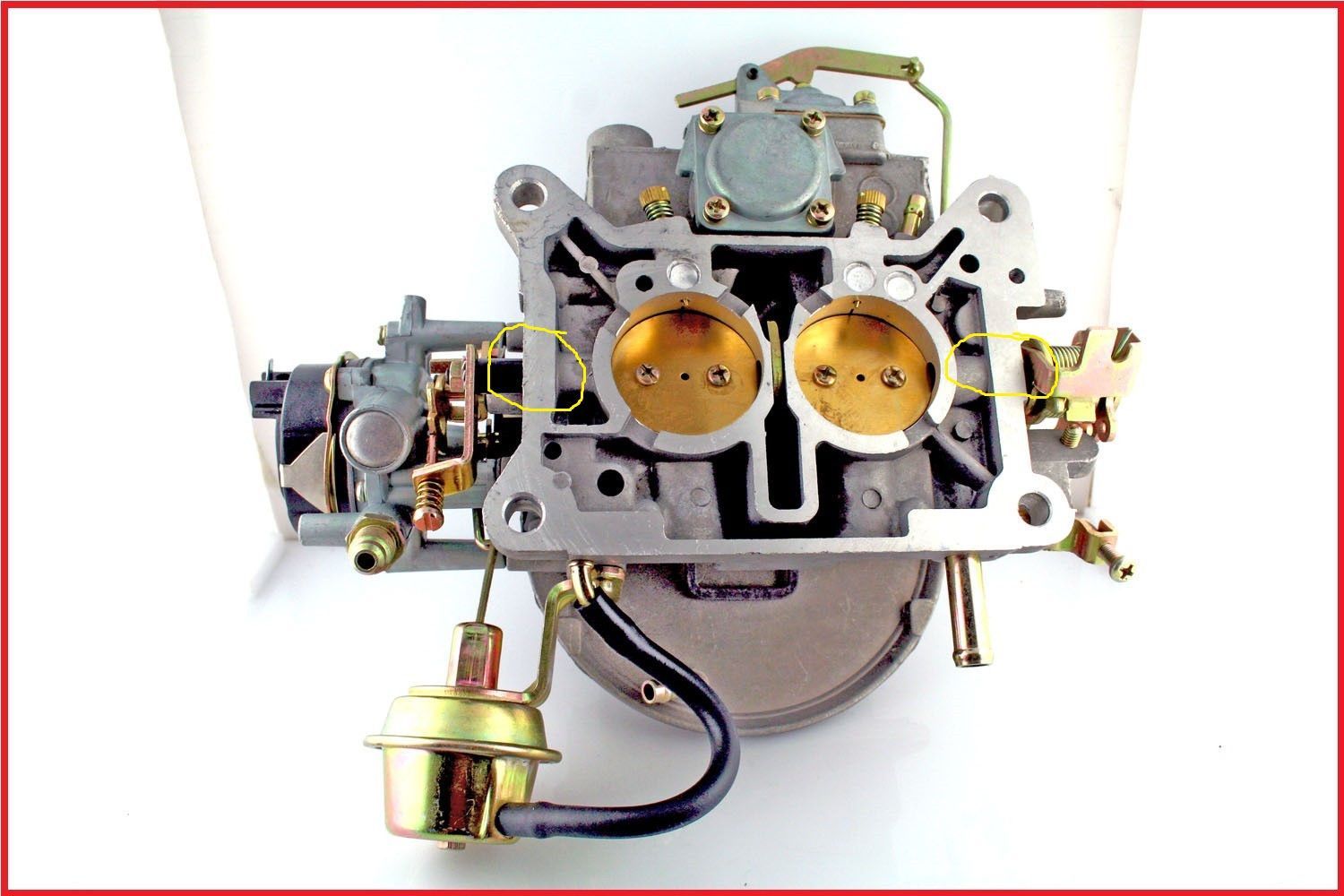 Engine/carb match up for a 351W? - Page 2 - Ford Truck Enthusiasts Forums