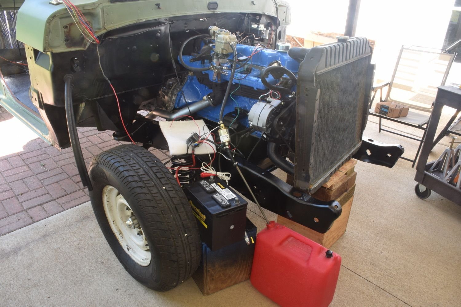 Tomahawk's F100 - Page 64 - Ford Truck Enthusiasts Forums