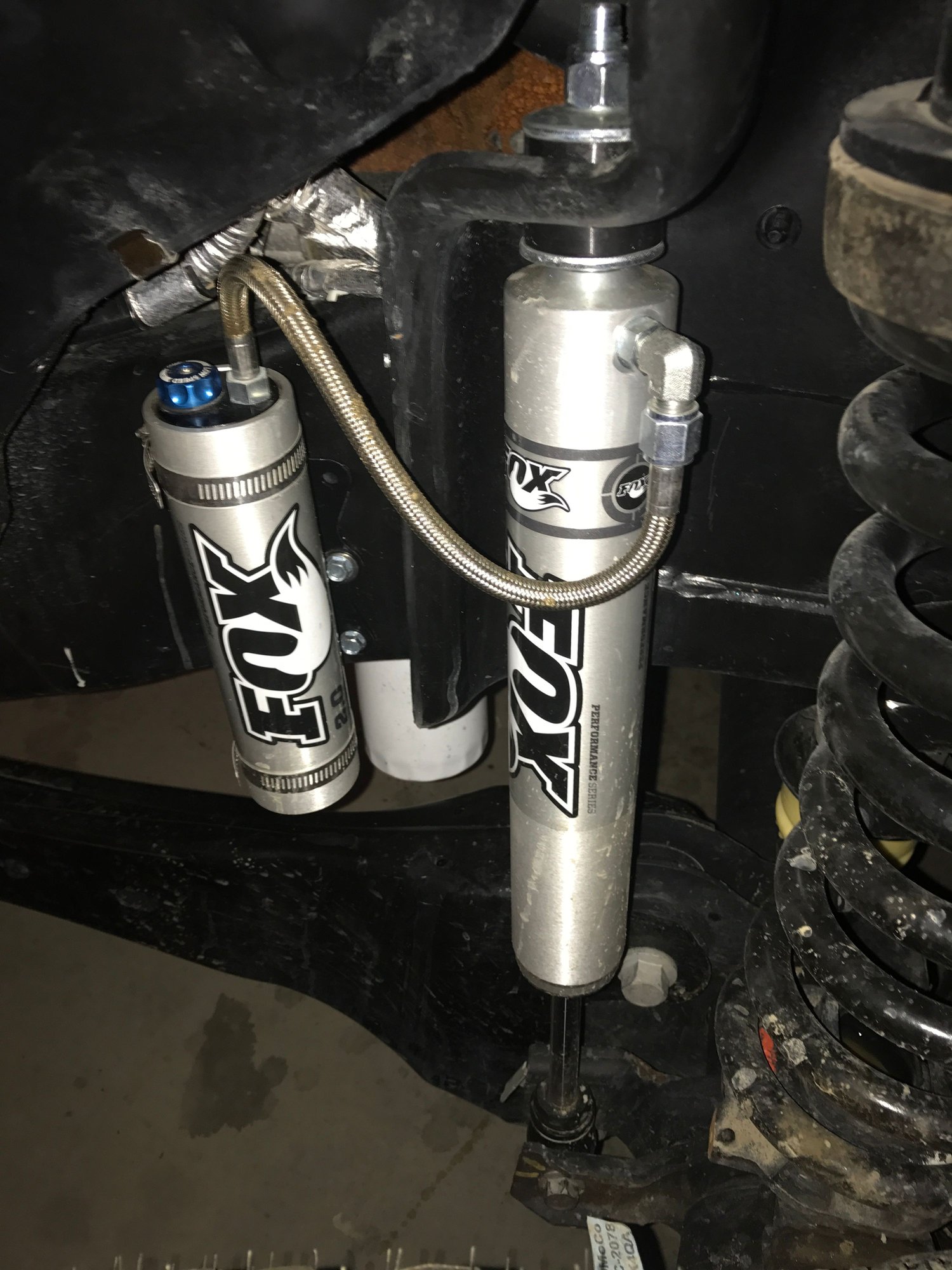 Fox Shocks vs OEM. Are they worth it? Page 17 Ford Truck Enthusiasts Forums