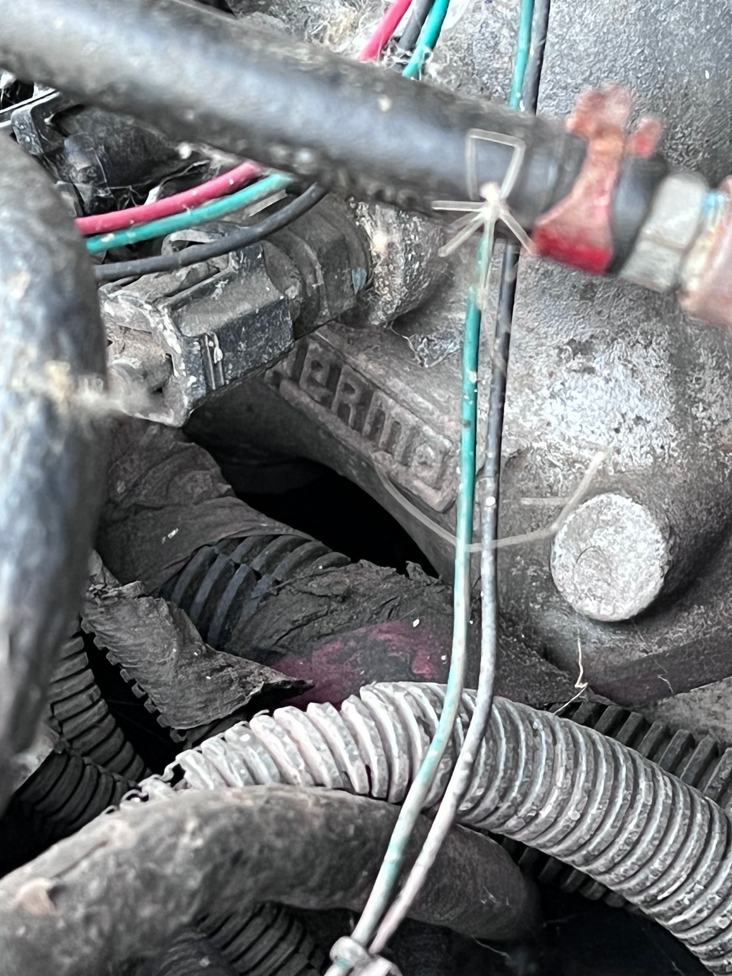 2000 Ford Excursion - 2000 Excursion 7.3 as a parts vehicle - Used - VIN 1FMSU43F5YEE34641 - Wagon - Black - Rock Hill, SC 29730, United States