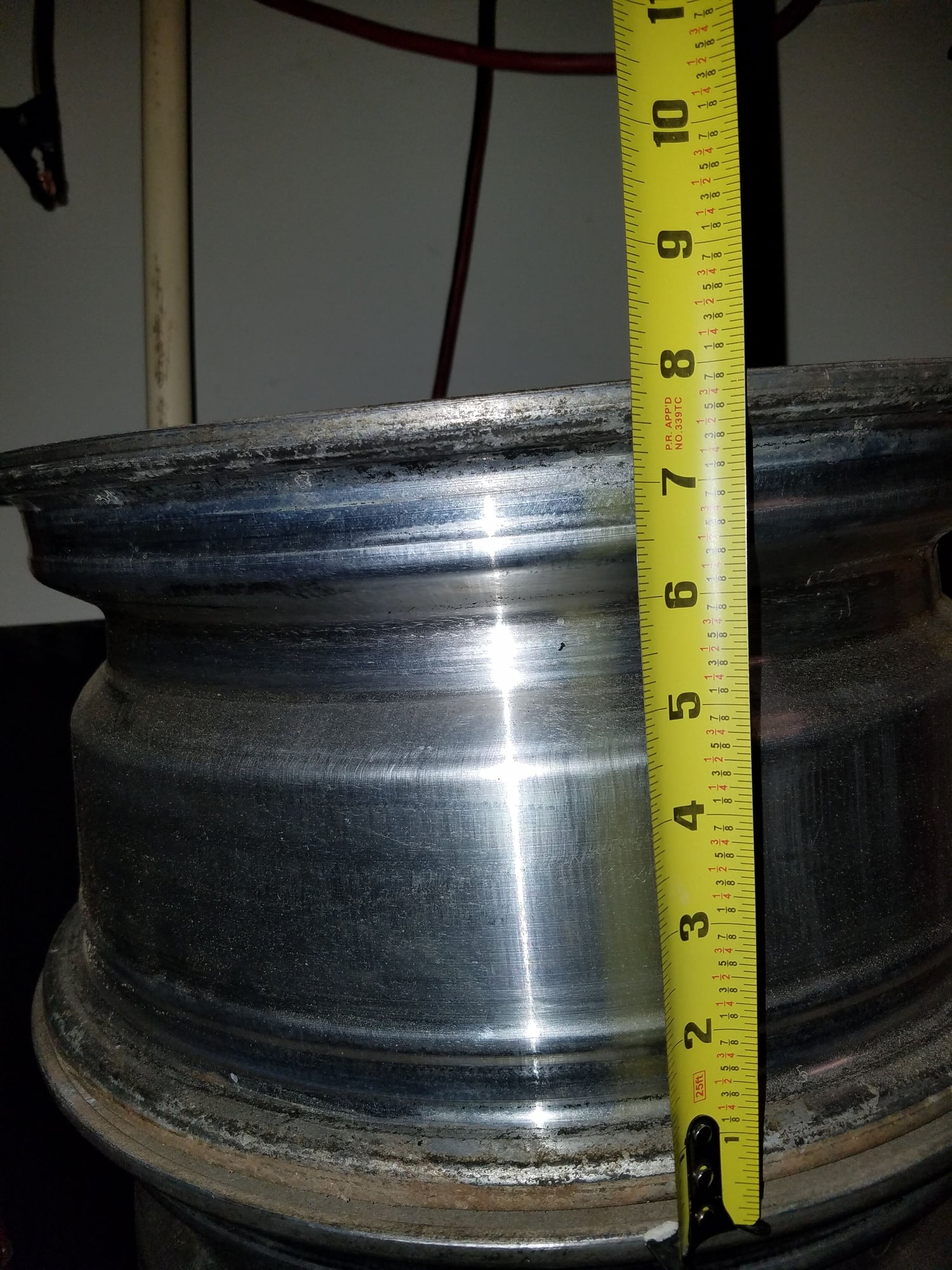 Wheels and Tires/Axles - Hurricane Cyclone wheels - Used - 1967 to 1996 Ford F-150 - Groton, CT 06340, United States