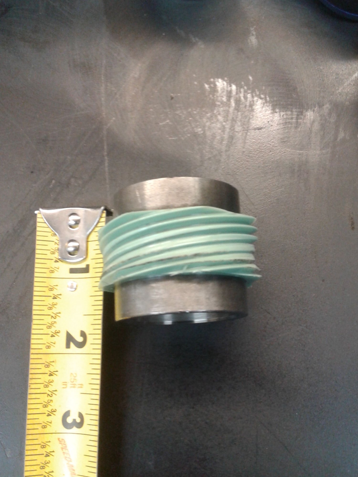 Speedometer drive gear 6T Ford Truck Enthusiasts Forums