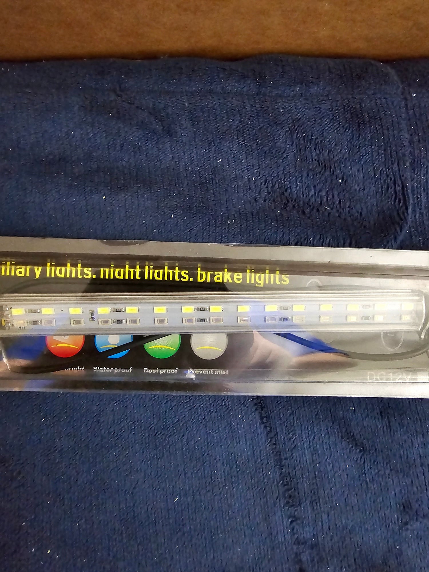 Miscellaneous - LED License Plate light - New - Yakima, WA 98901, United States