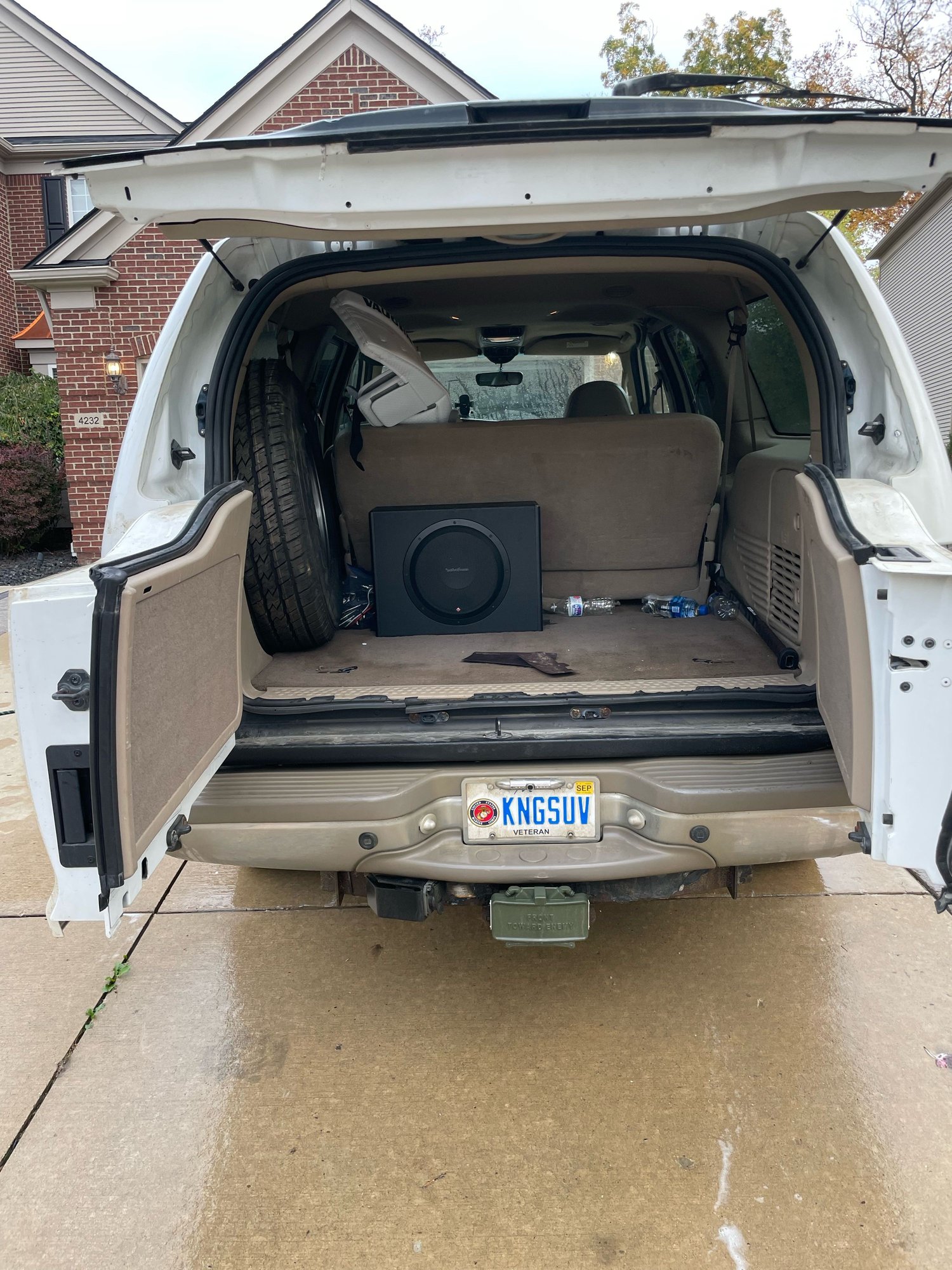 2001 Ford Excursion - Rare Ford excursion - Used - Howell, MI 48843, United States