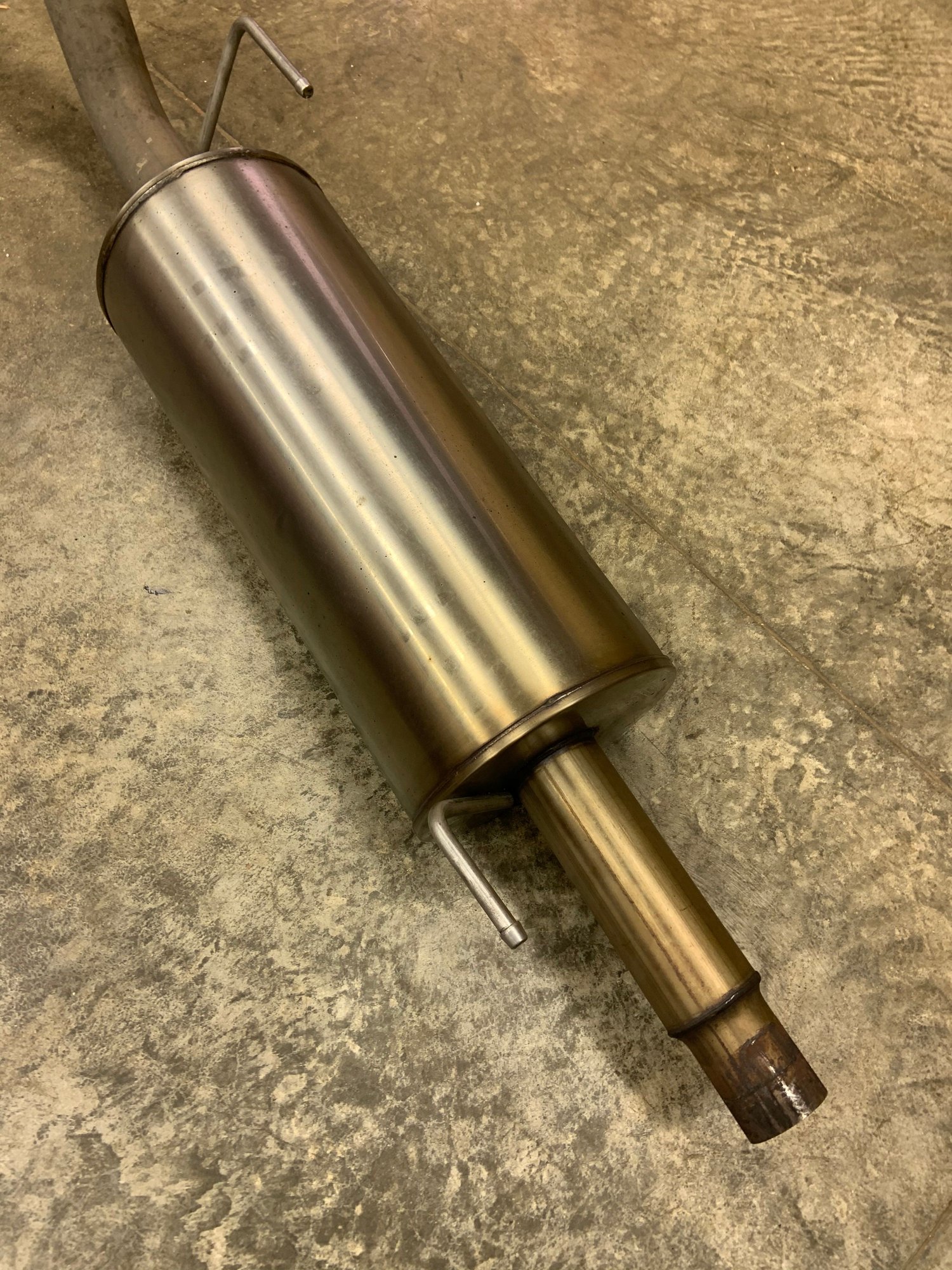 Engine - Exhaust - Corsa Sport Exhaust - Used - 2015 to 2020 Ford F-150 - Marengo, IL 60152, United States