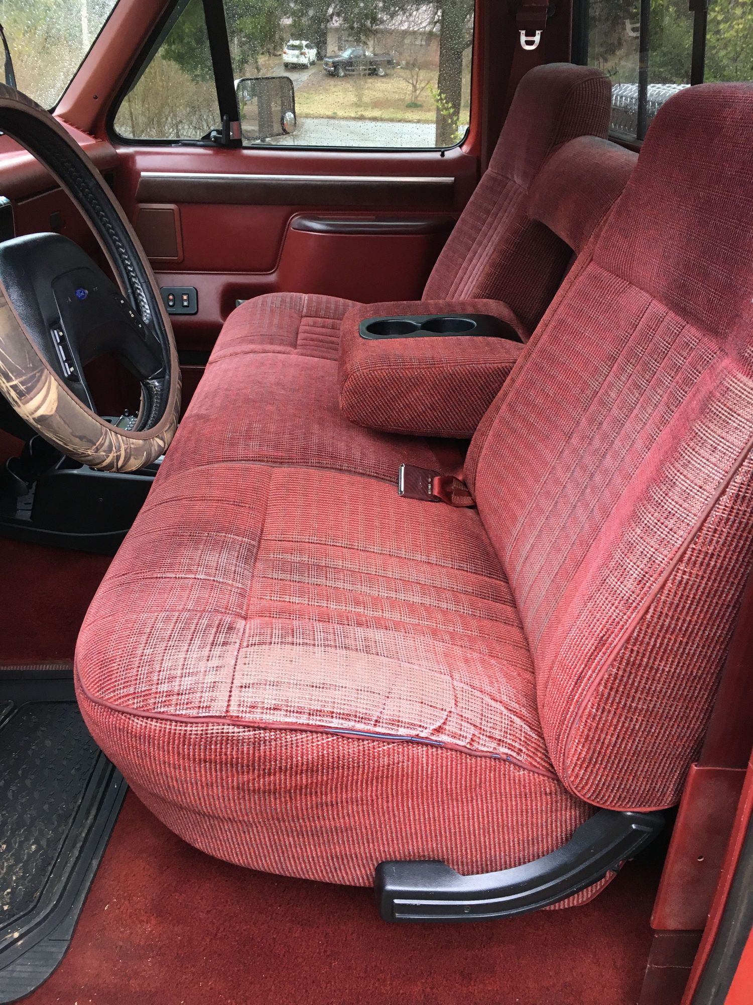 8791 Bench Seat Cup Holder Ford Truck Enthusiasts Forums