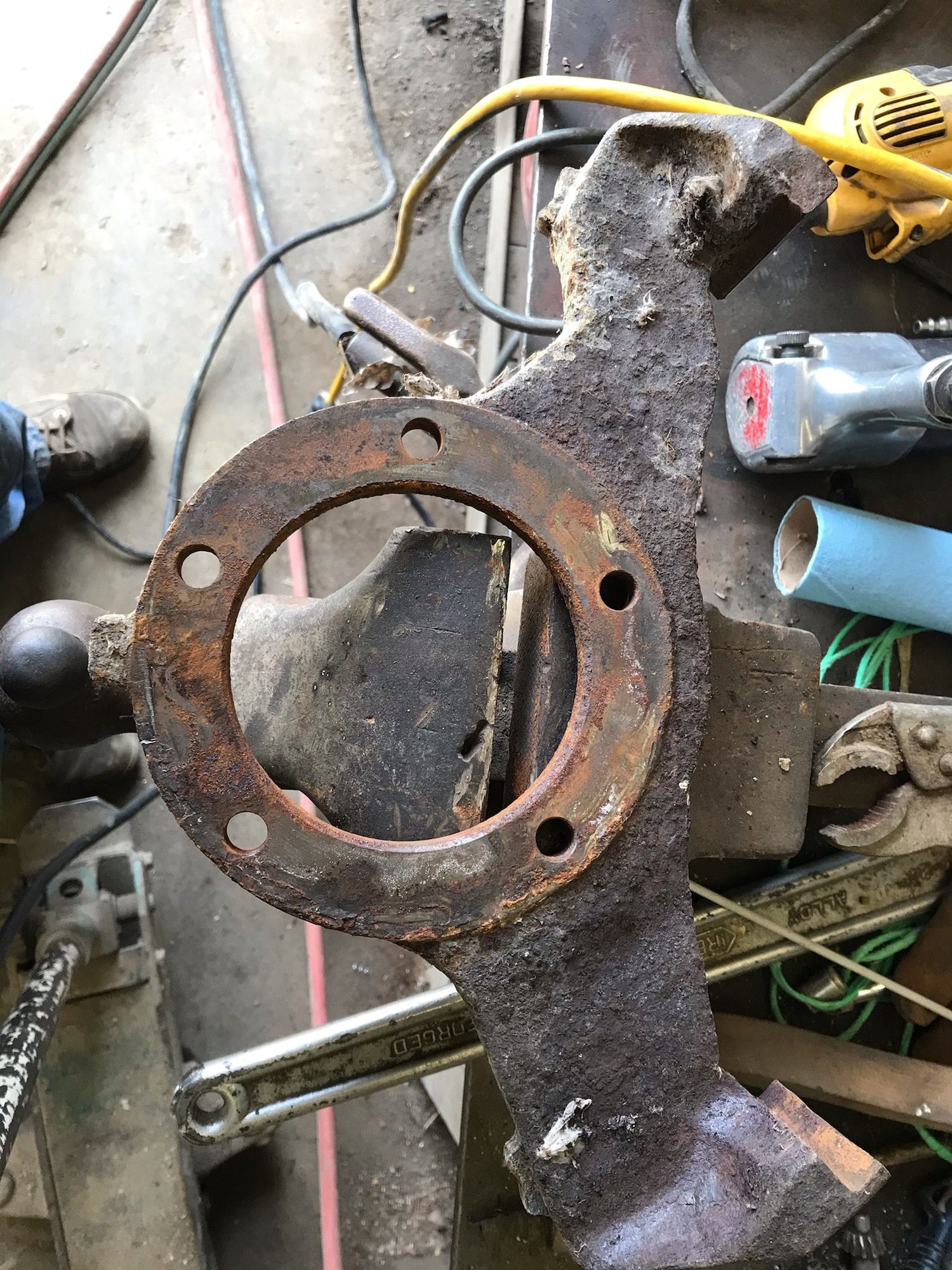 1977 f250 brake caliper Ford Truck Enthusiasts Forums