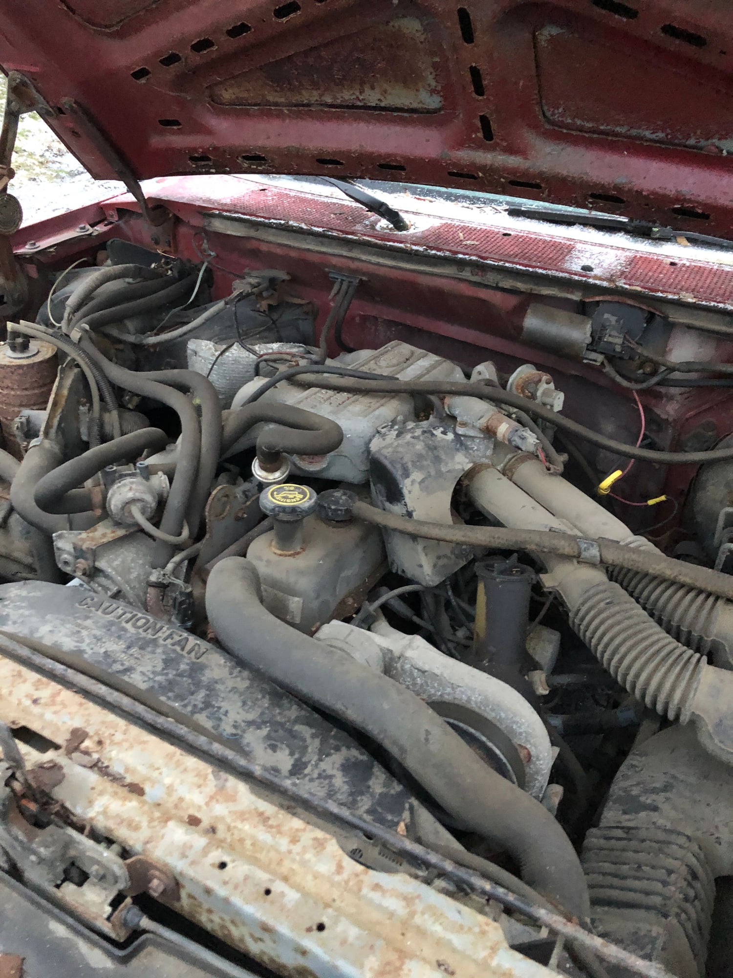 1991 Ford F-150 - Parting out 89 and 91 f150 - Boonville, NY 13309, United States