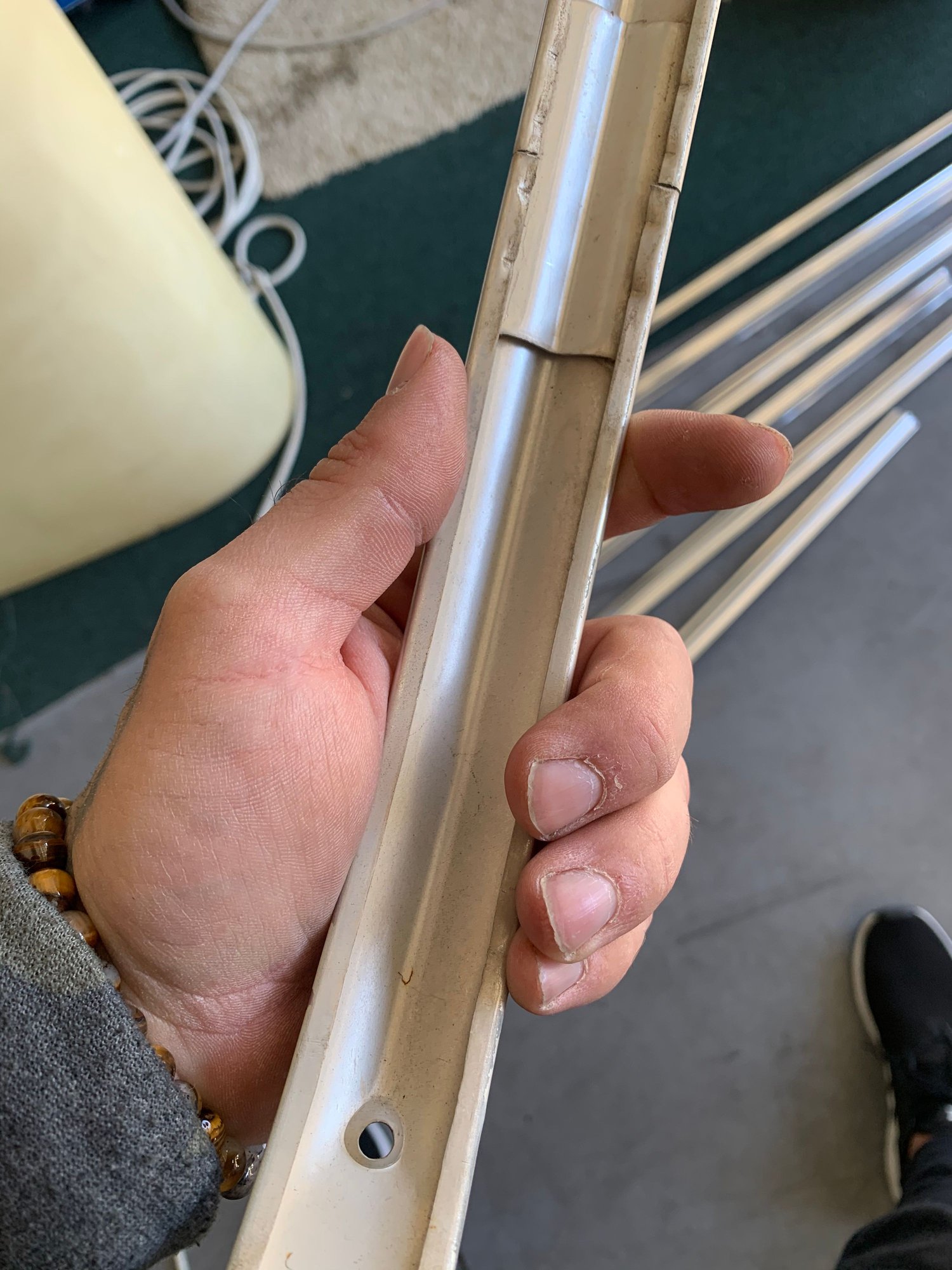 Exterior Body Parts - 1978 Ford F-250 long bed Trim, great condition - Used - 1976 to 1979 Ford F-250 - Orlando, FL 32712, United States