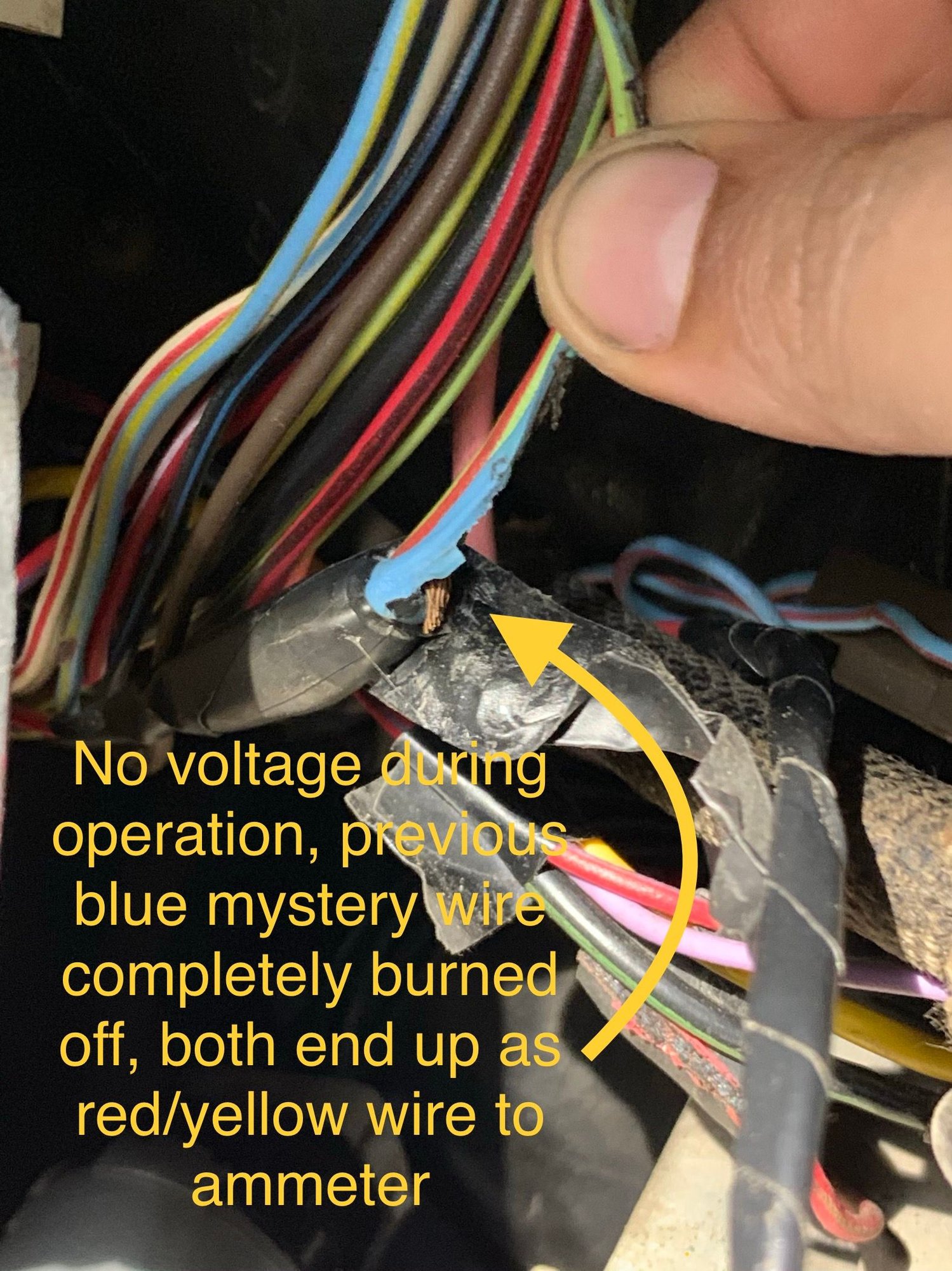 Alternator Exciter Issues Ford Truck Enthusiasts Forums