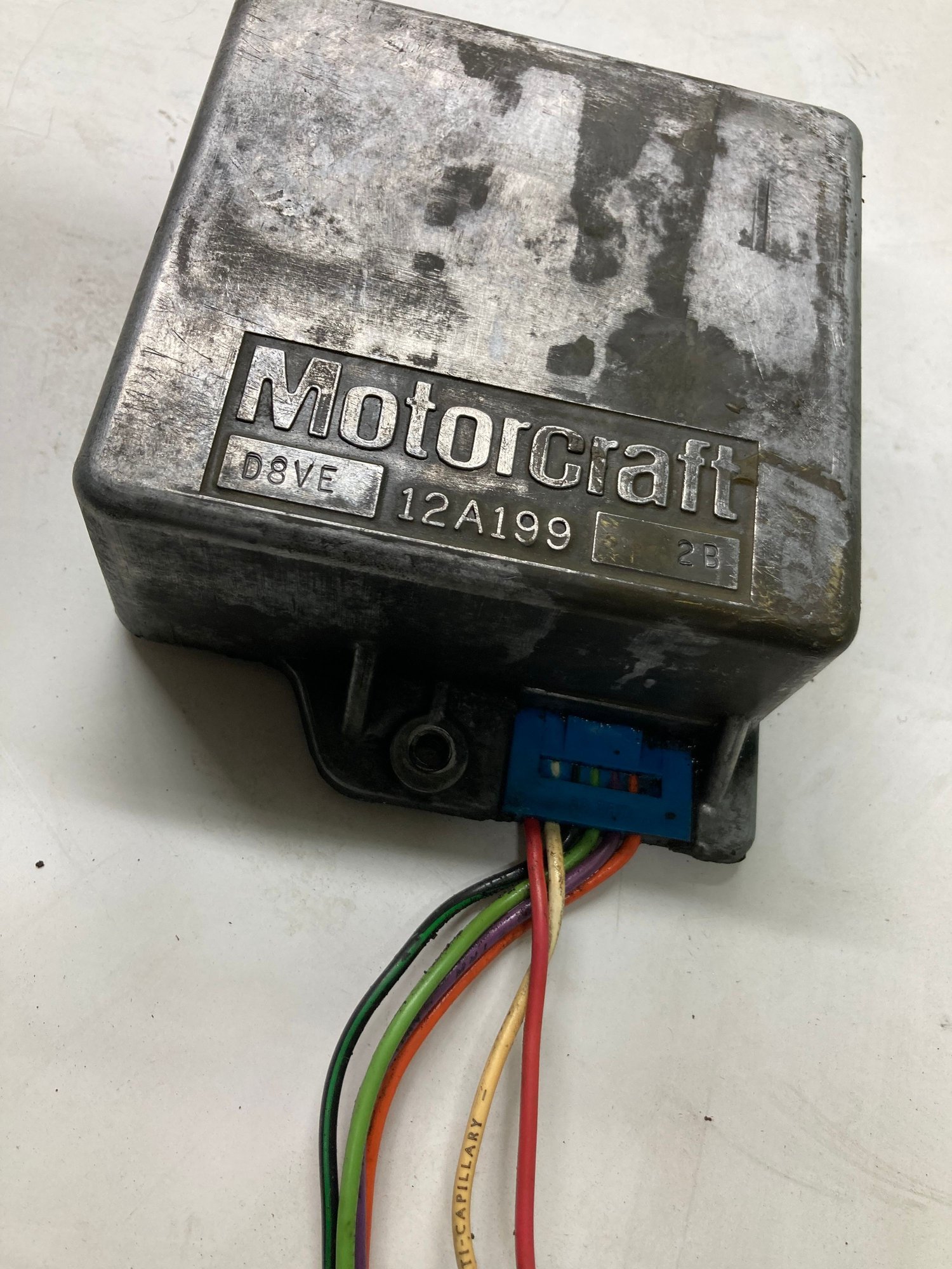 Free Duraspark Module Ford Truck Enthusiasts Forums