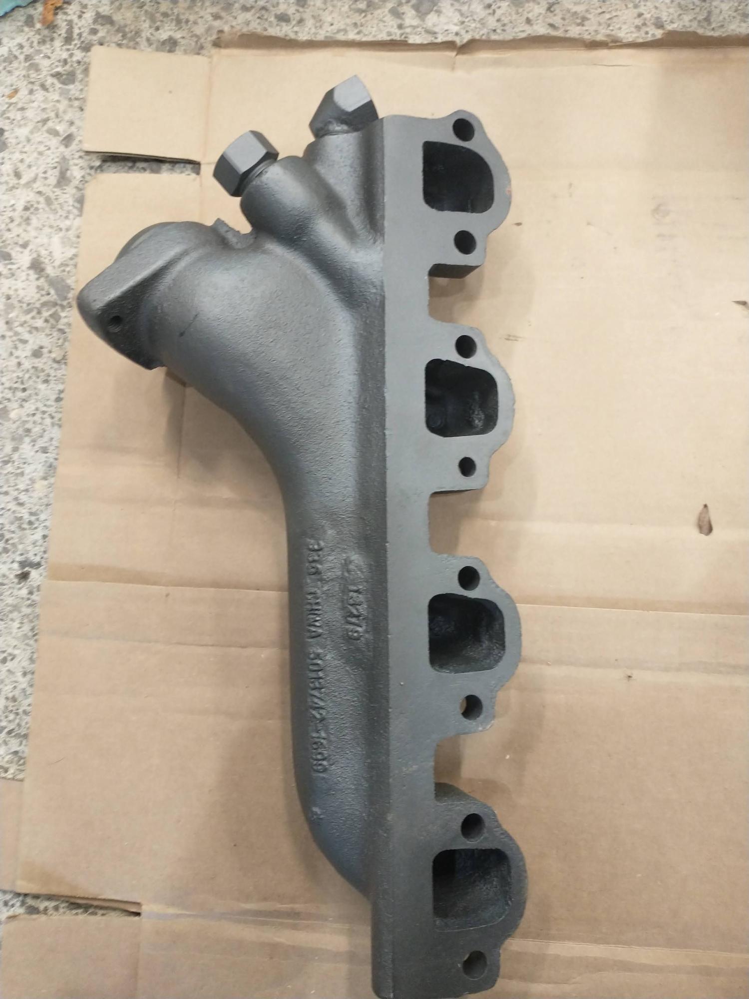 7.5L (460) exhaust manifolds from 1994 F350 Ford Truck Enthusiasts Forums