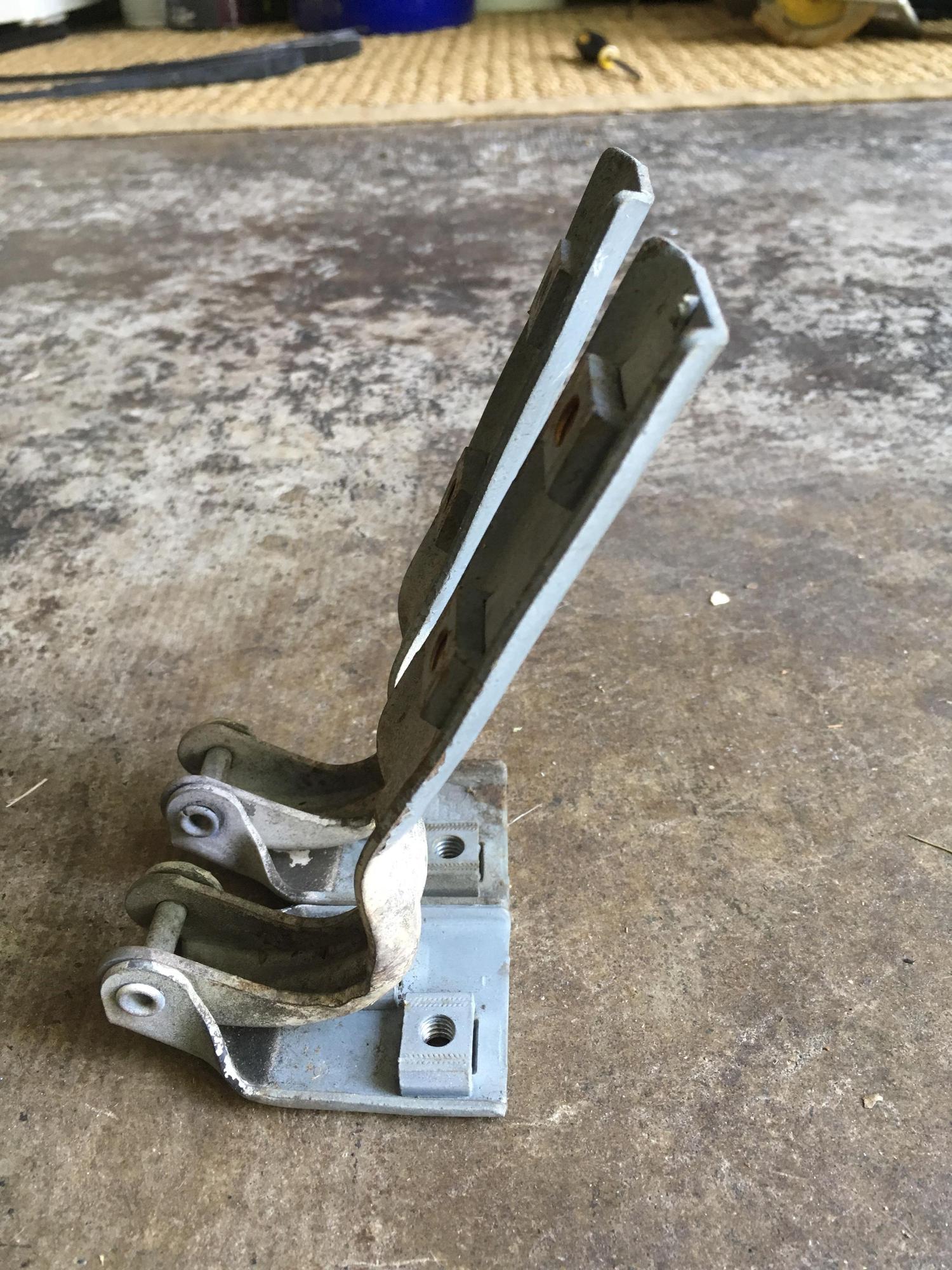 Hood hinge options Ford Truck Enthusiasts Forums