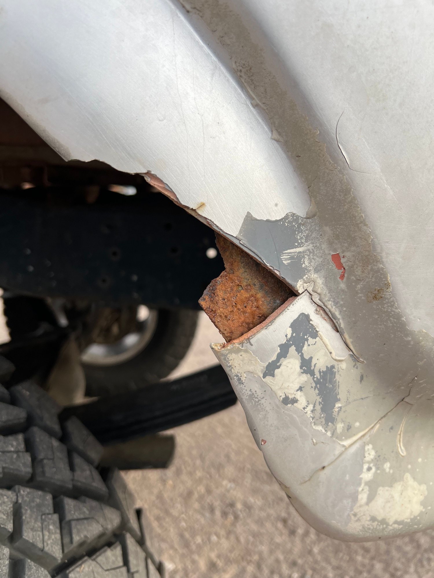 Exterior Body Parts - Feeler - 1981 F 150 Bullnose Flareside Stepside Bed, Complete, Minimal Issues - New Mexico - Used - 1980 to 1986 Ford F-150 - Santa Fe, NM 87506, United States