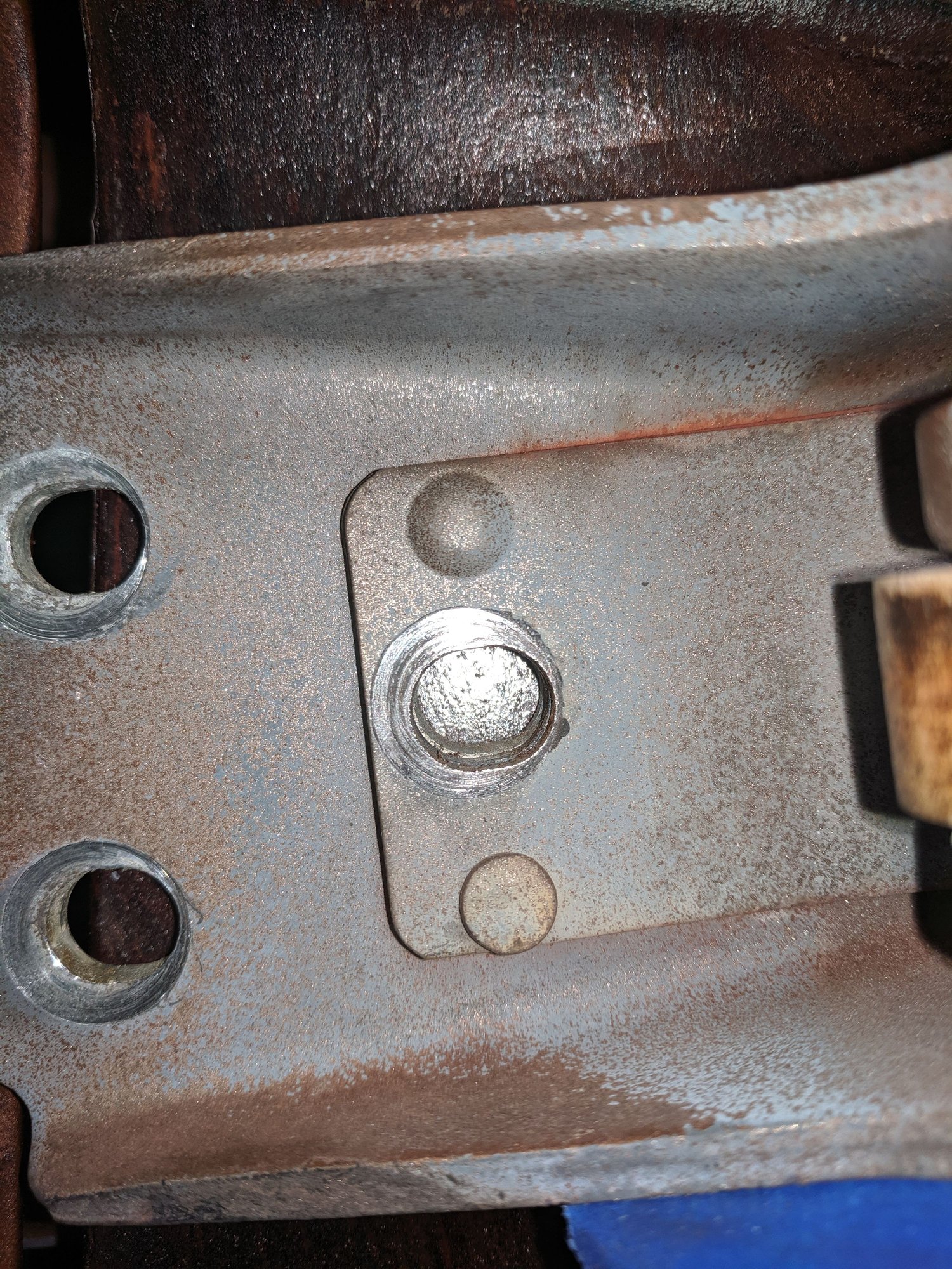 Door Hinge Spring repair or replace? Ford Truck Enthusiasts Forums