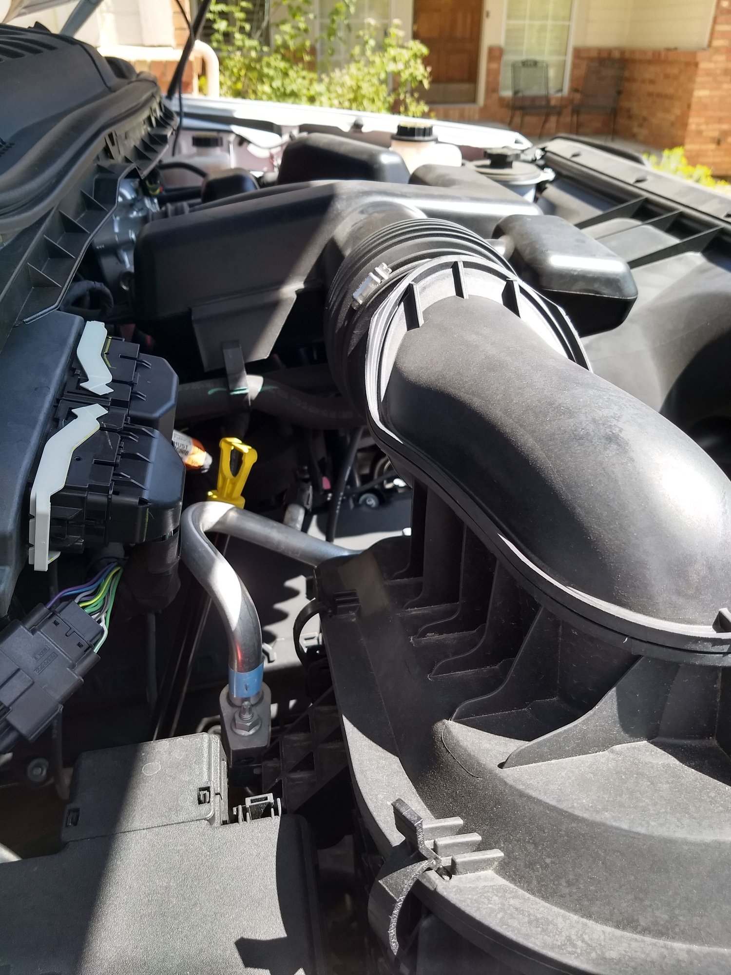 Correct air filter for 2017 F250 6.2 - Page 2 - Ford Truck Enthusiasts