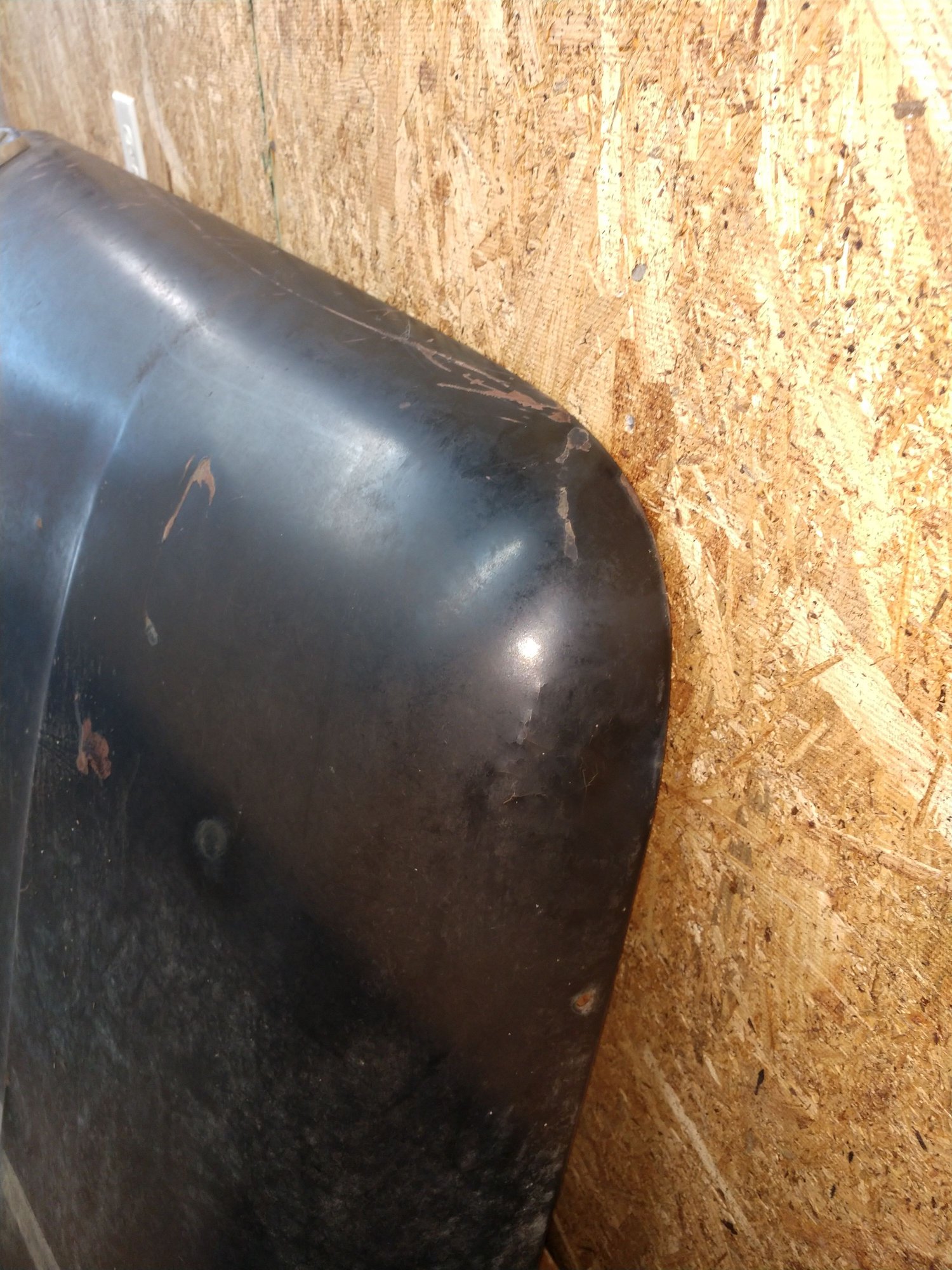 Miscellaneous - 61-66 Ford F100 Hood - Used - 1961 to 1966 Ford 1/2 Ton Pickup - Somerset, KY 42503, United States