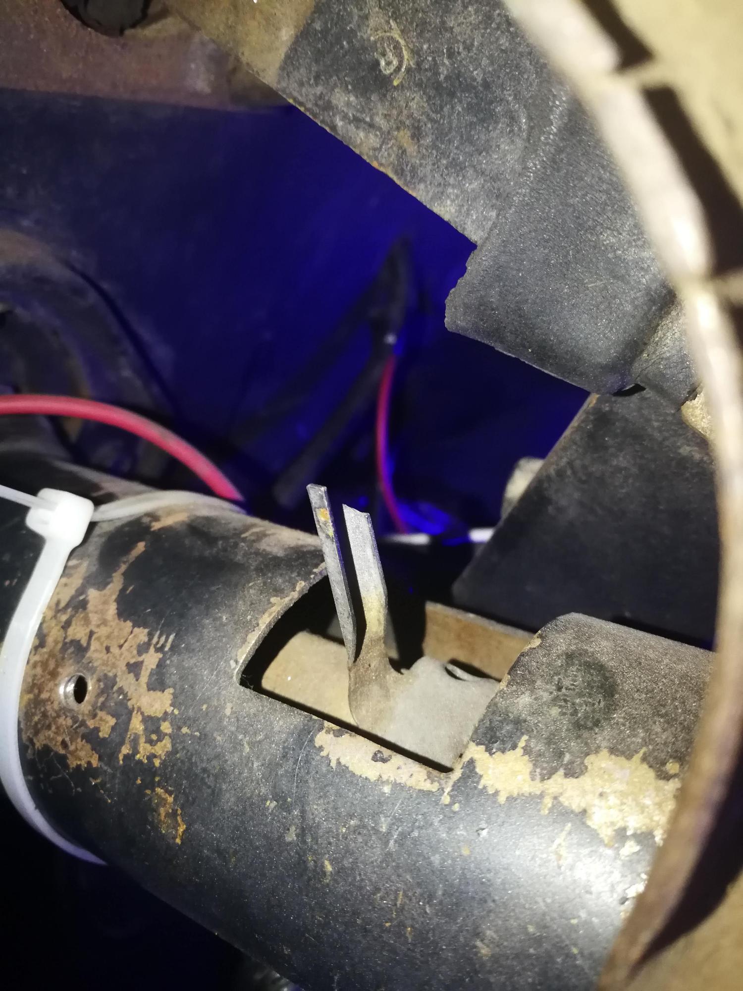 Neutral safety switch for 1977 F350 - Ford Truck Enthusiasts Forums